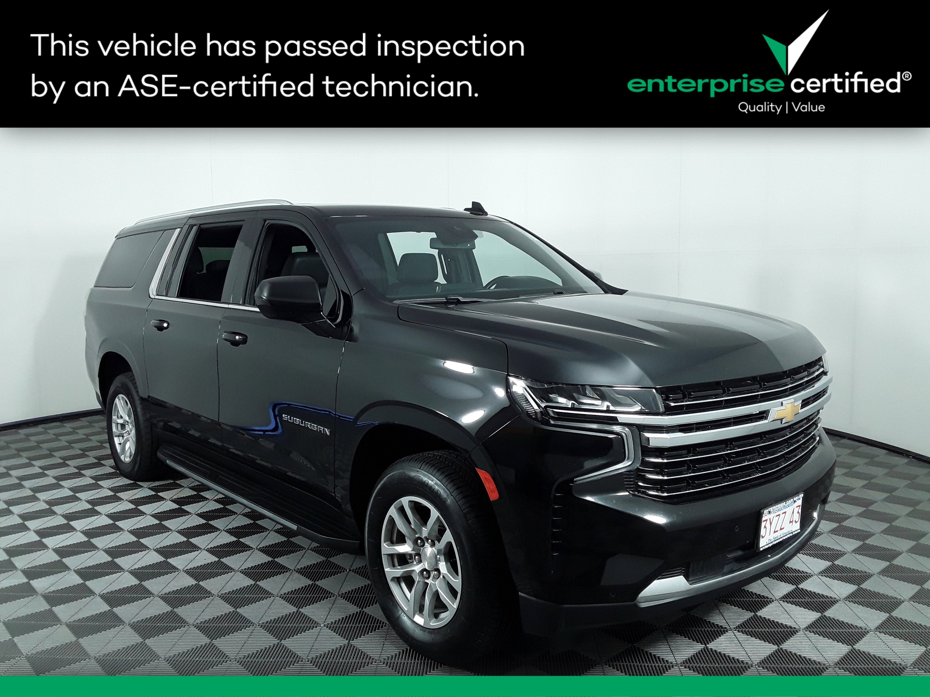 Used 2023 Chevrolet Suburban 2WD 4dr LT