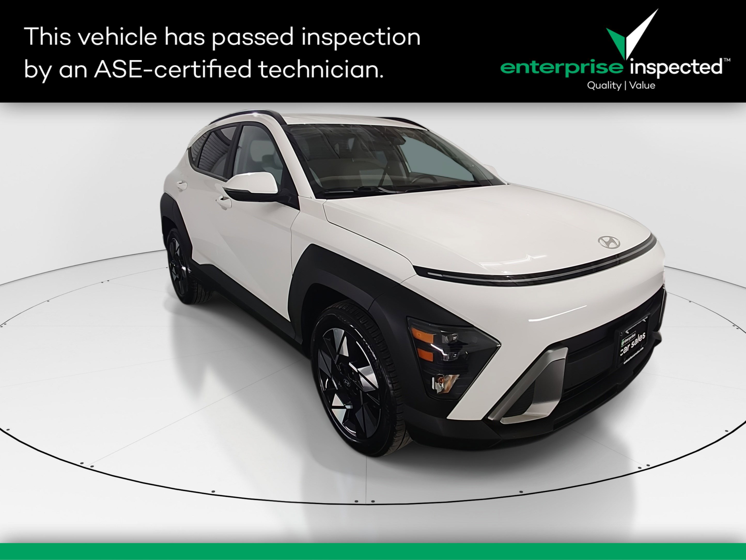 2025 Hyundai Kona SEL's photo