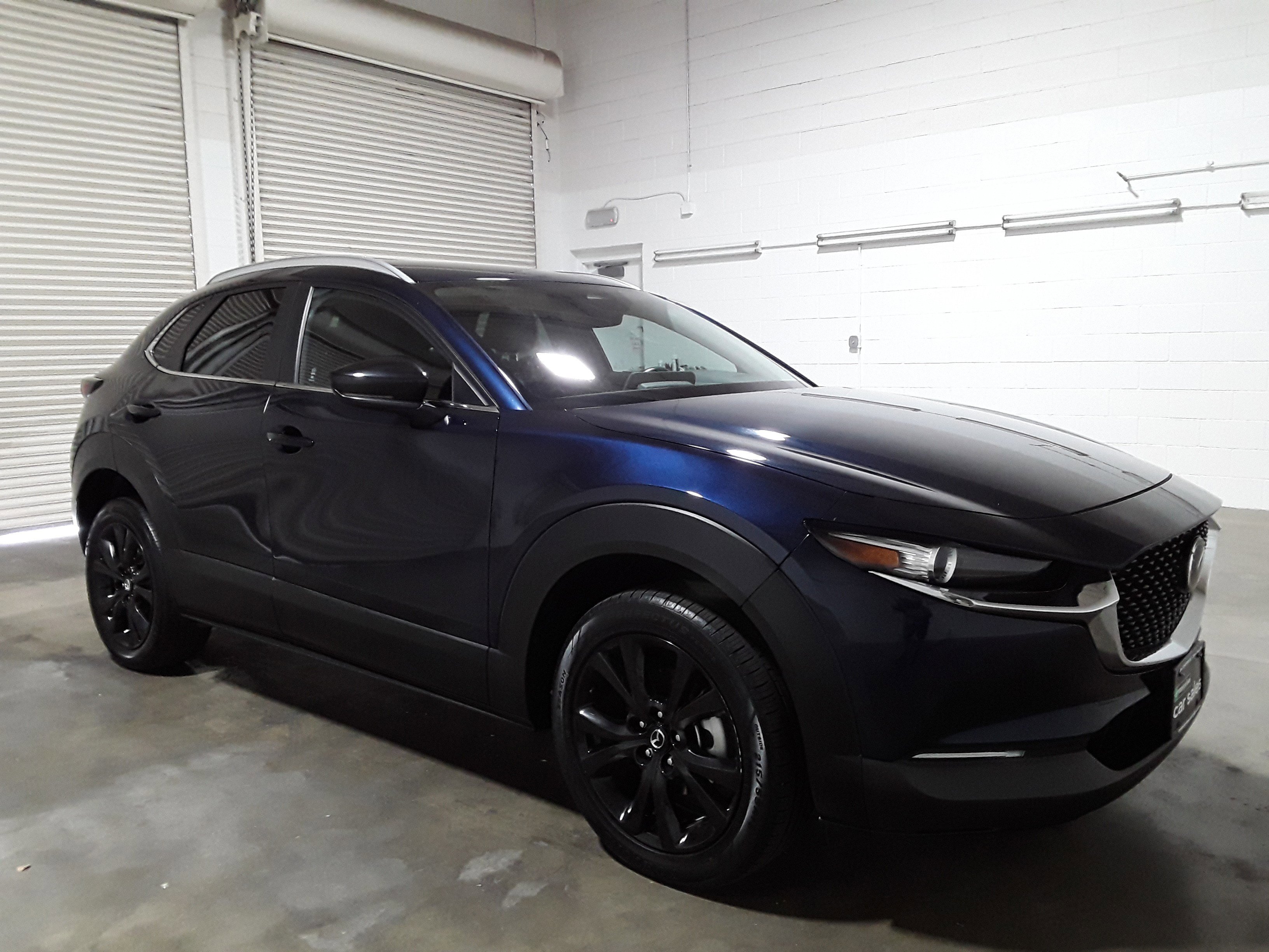 Used 2024 Mazda CX-30 2.5 S Select Sport AWD