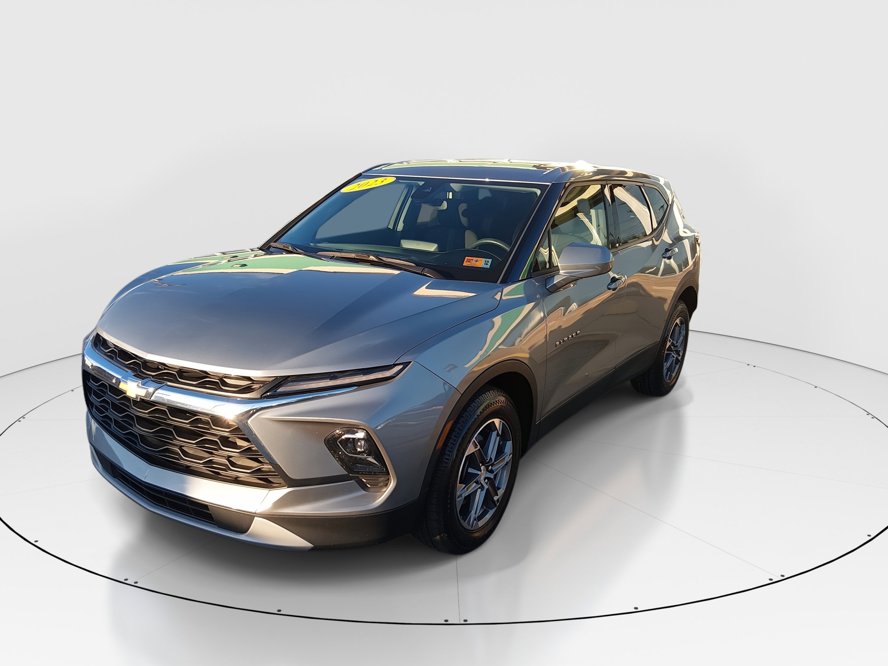 Image of Used 2023 Chevrolet Blazer AWD 4dr LT w/2LT