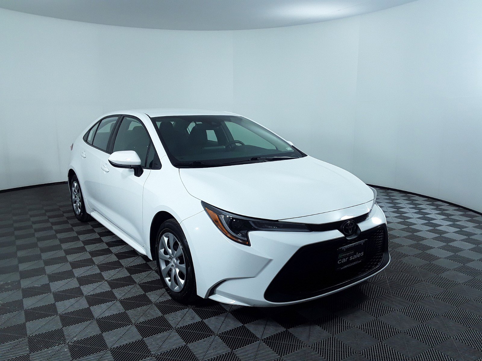 2022 Toyota Corolla LE CVT