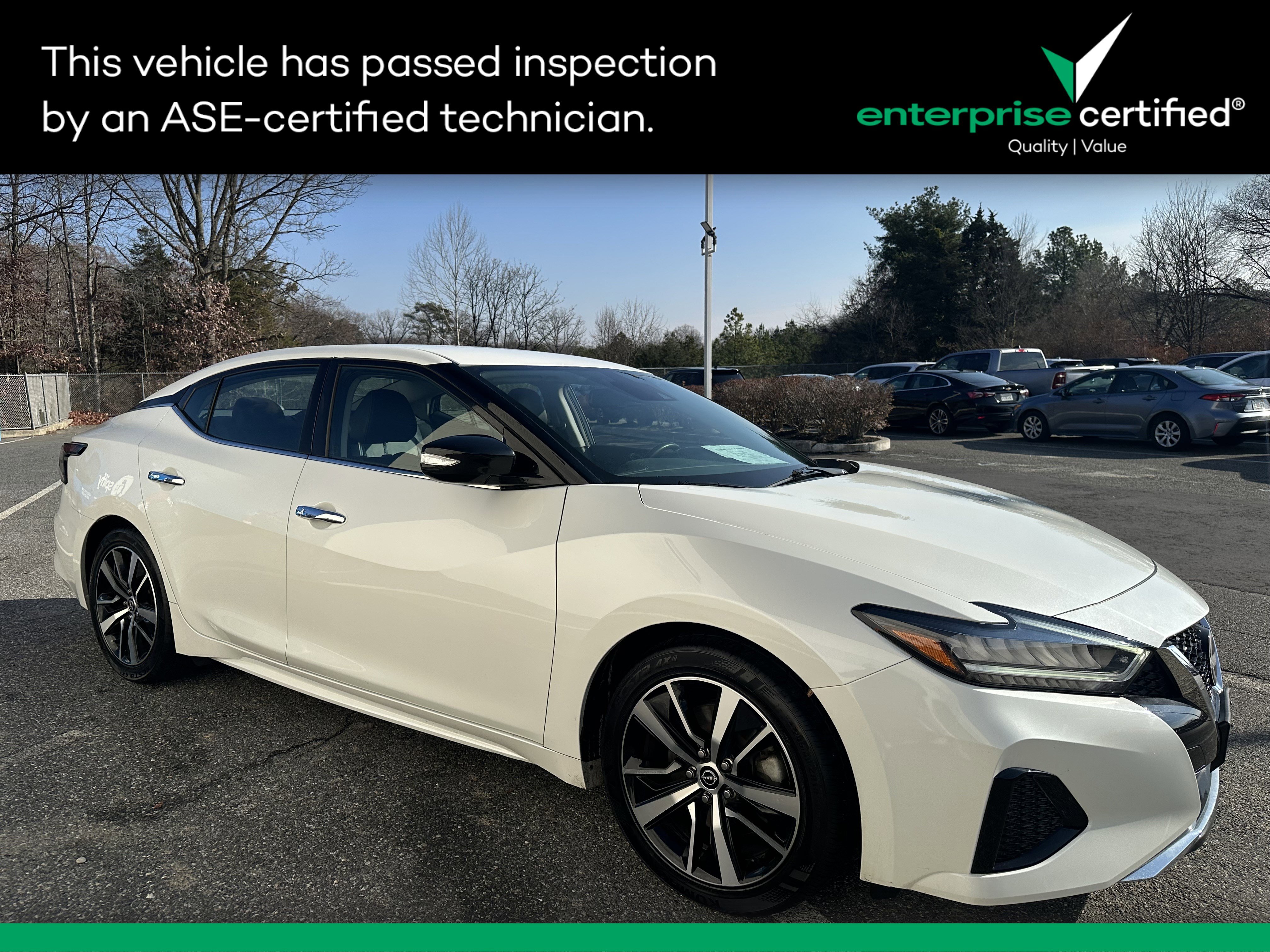 2023 Nissan Maxima SV