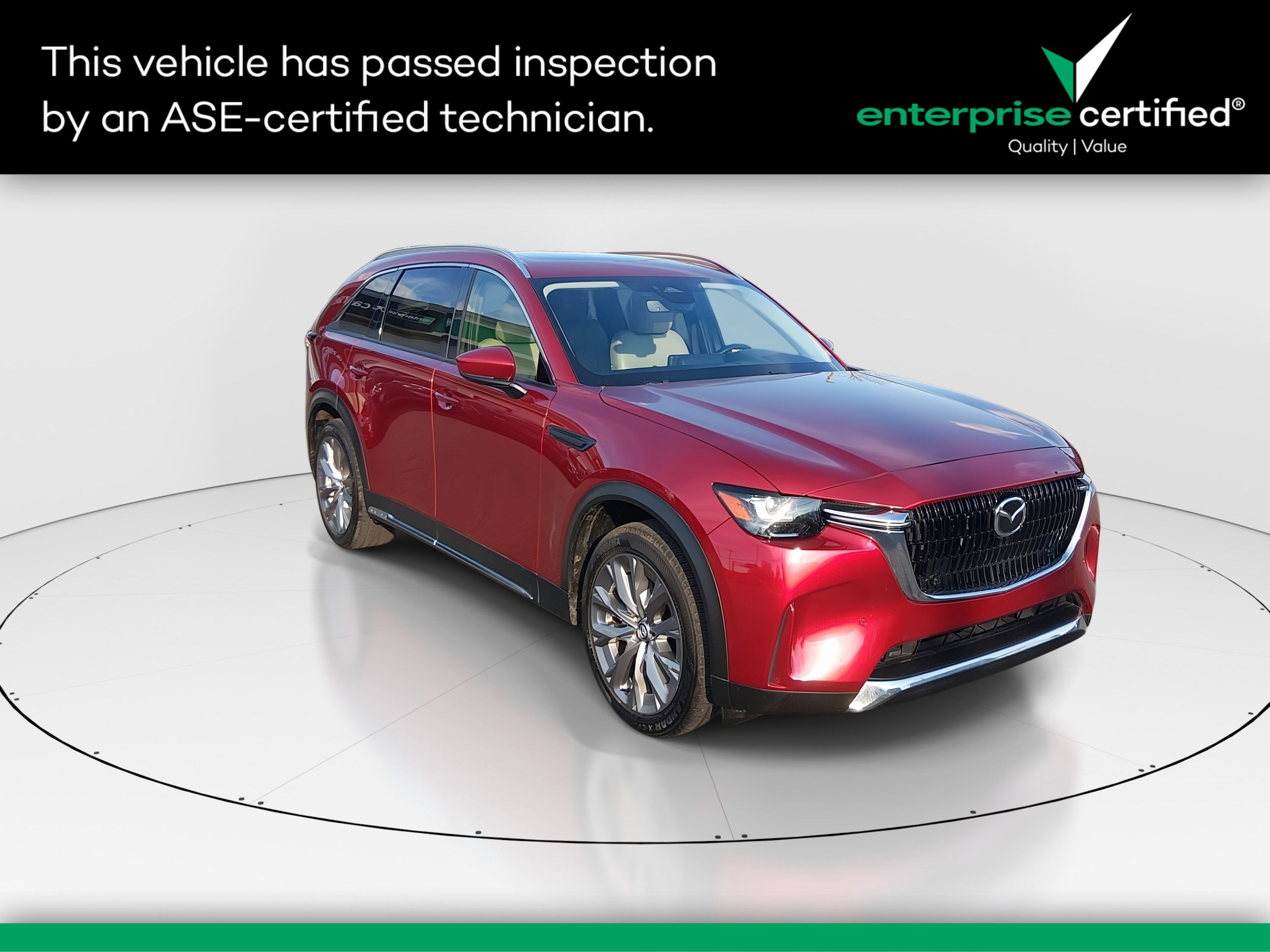 2024 Mazda CX-90 Turbo Premium Package's photo