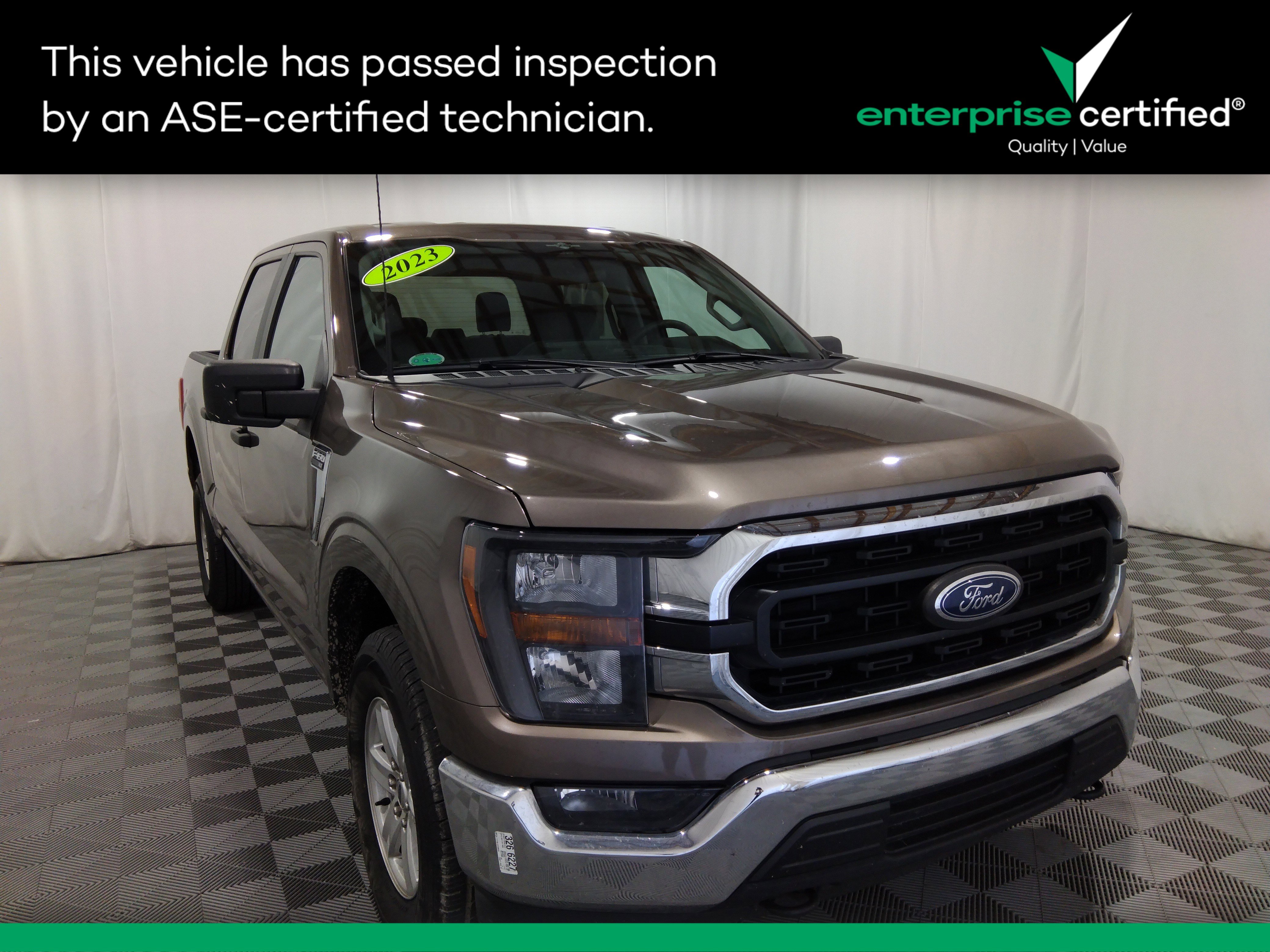 Used 2023 Ford F-150 XLT 4WD SuperCrew 5.5' Box