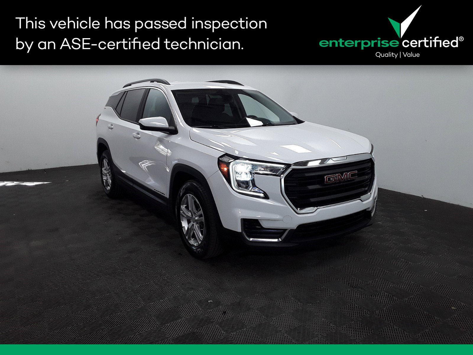 2022 GMC Terrain FWD 4dr SLE