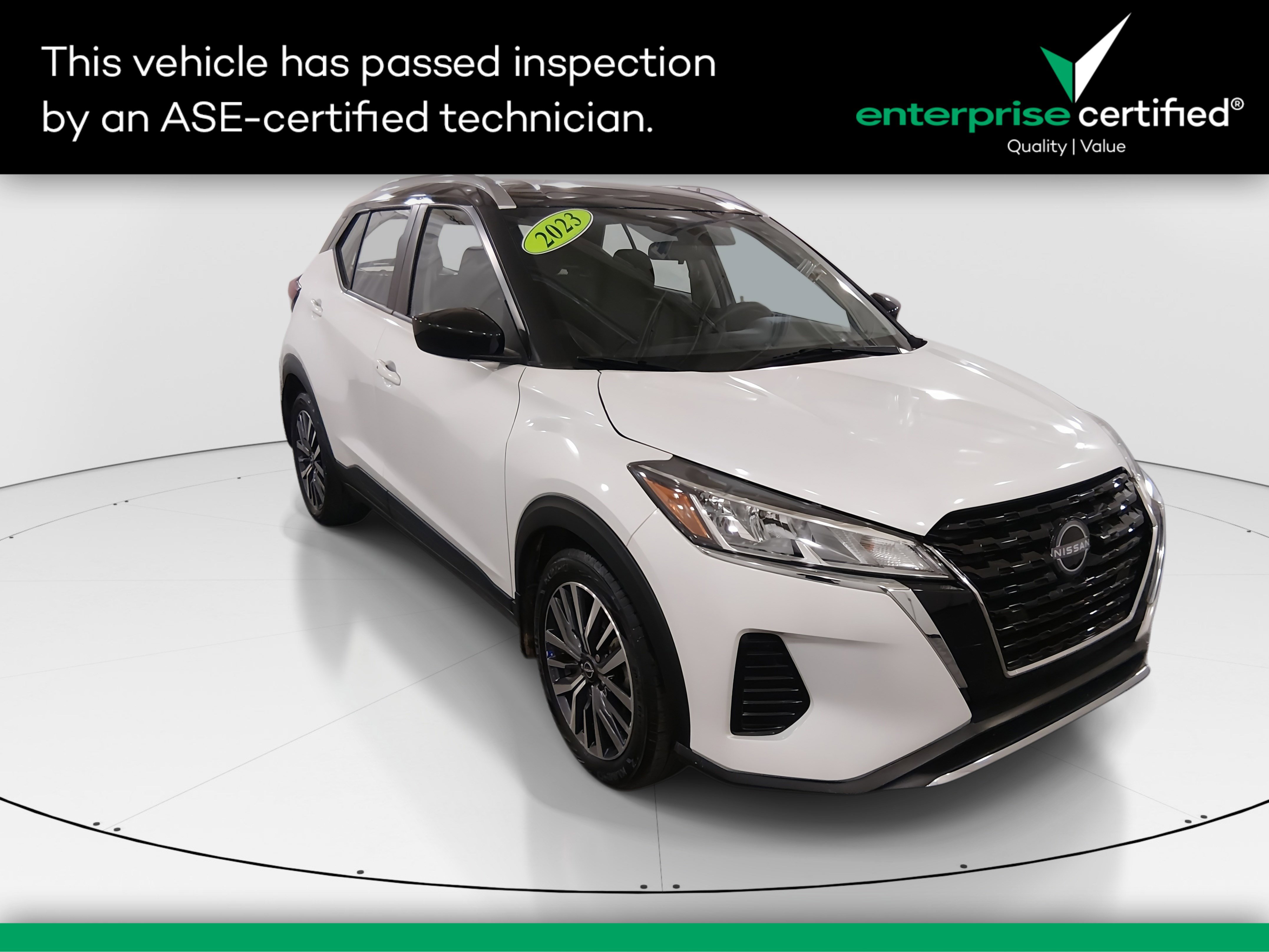 2023 Nissan Kicks SV