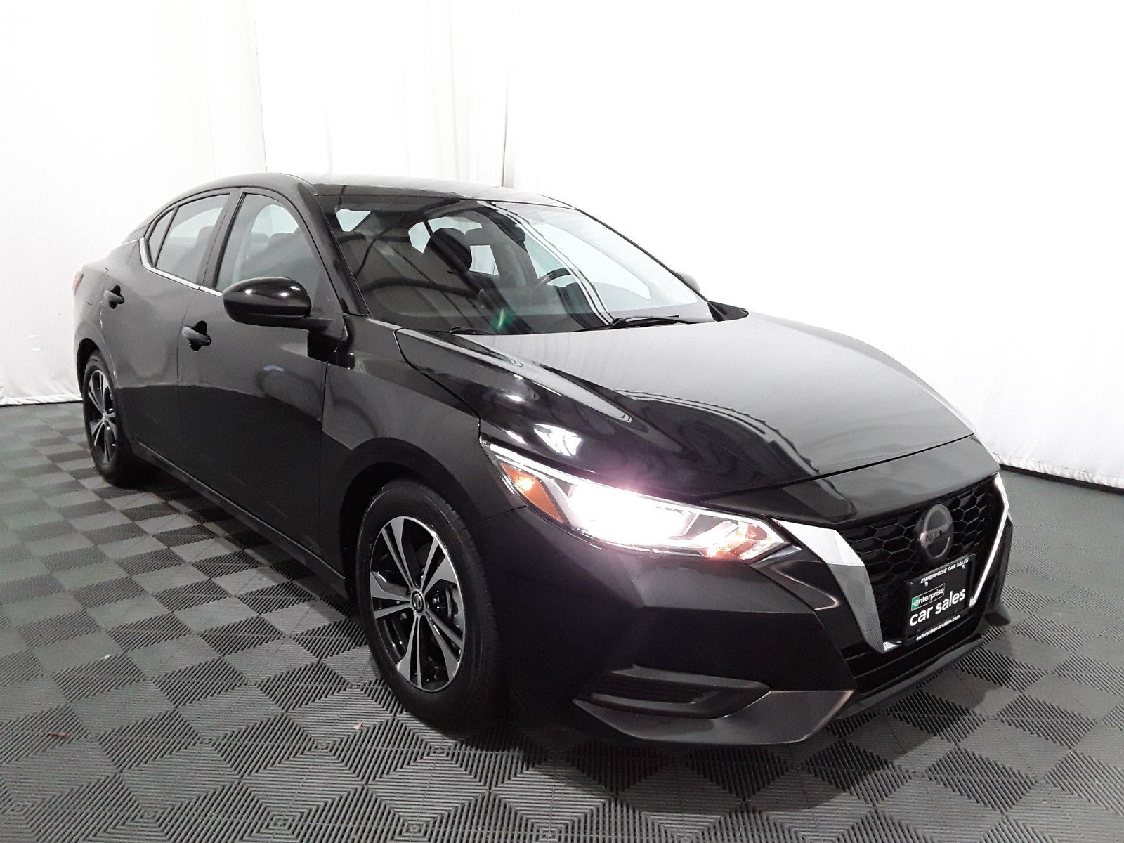 Used 2021 Nissan Sentra SV CVT