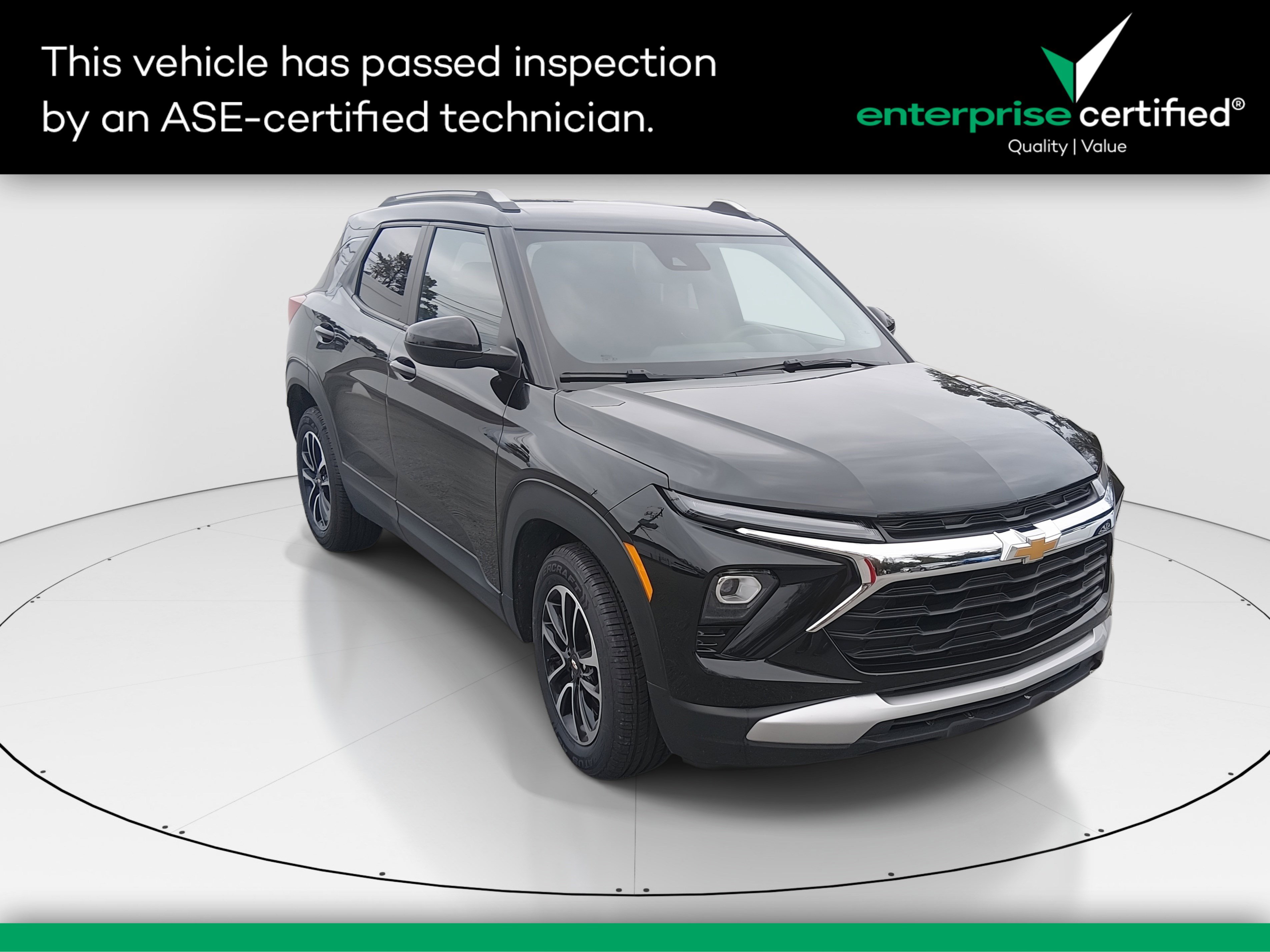 Used 2025 Chevrolet Trailblazer FWD 4dr LT