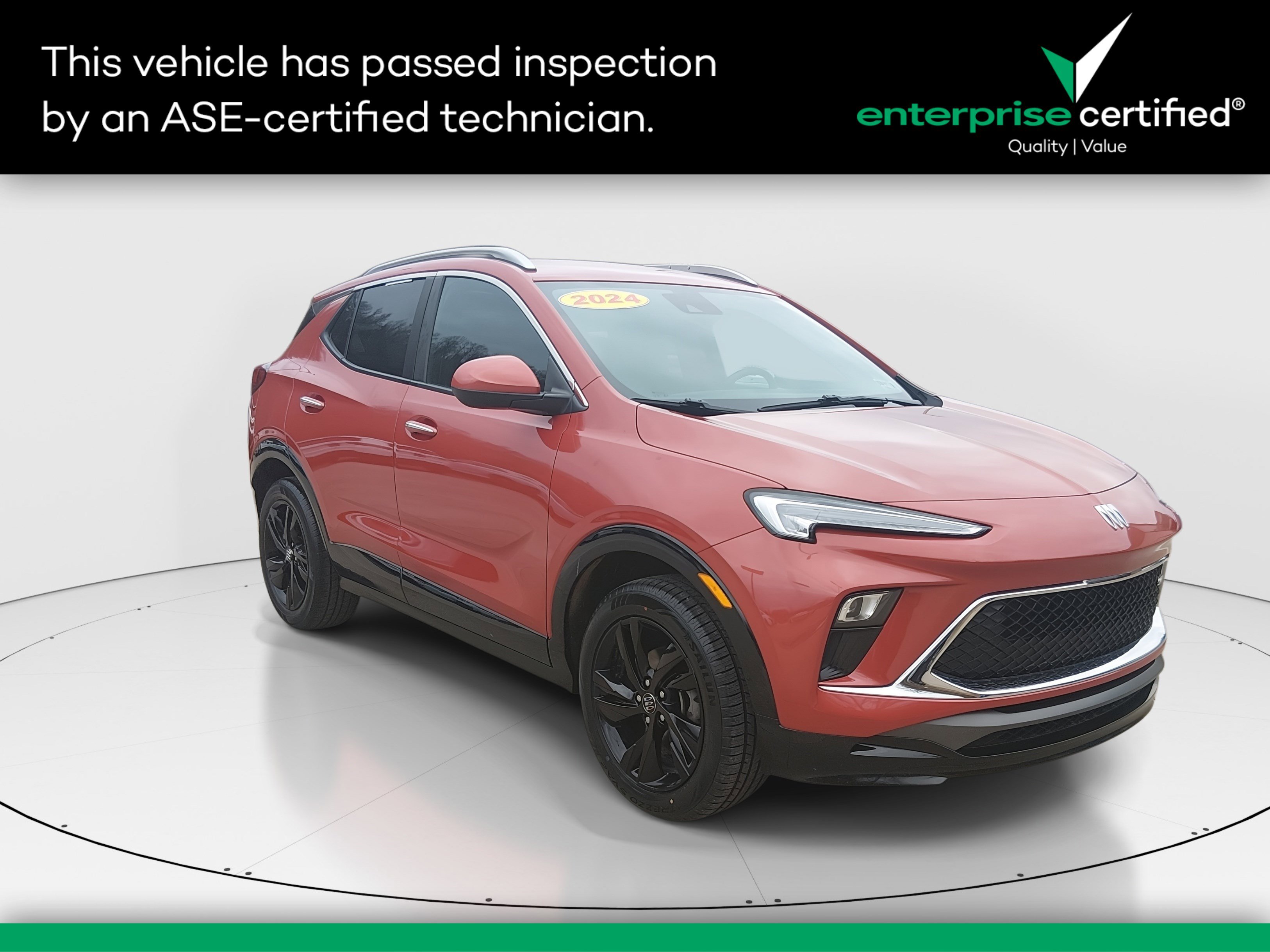 2024 Buick Encore GX Sport Touring