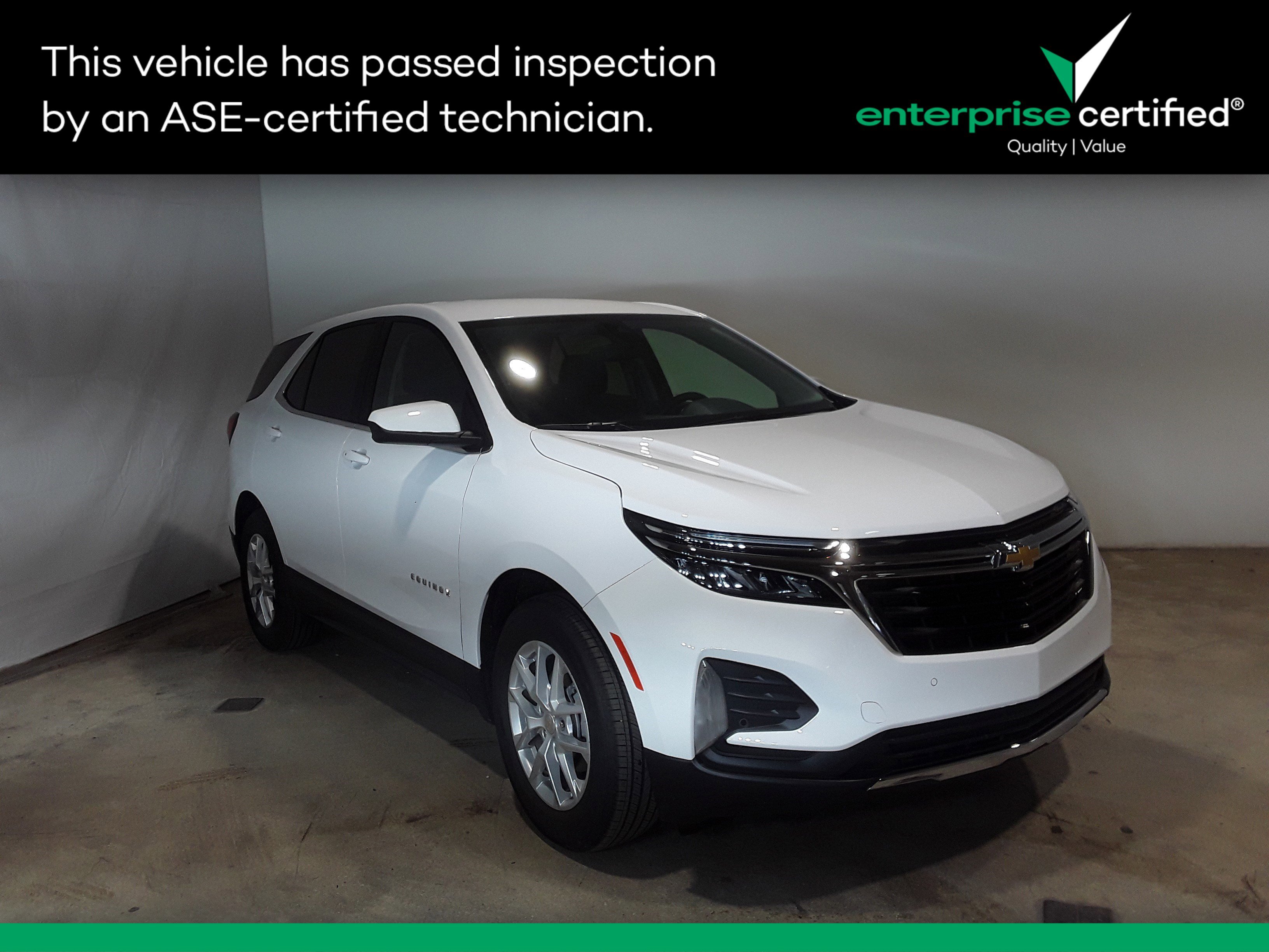2024 Chevrolet Equinox FWD 4dr LT w/1LT