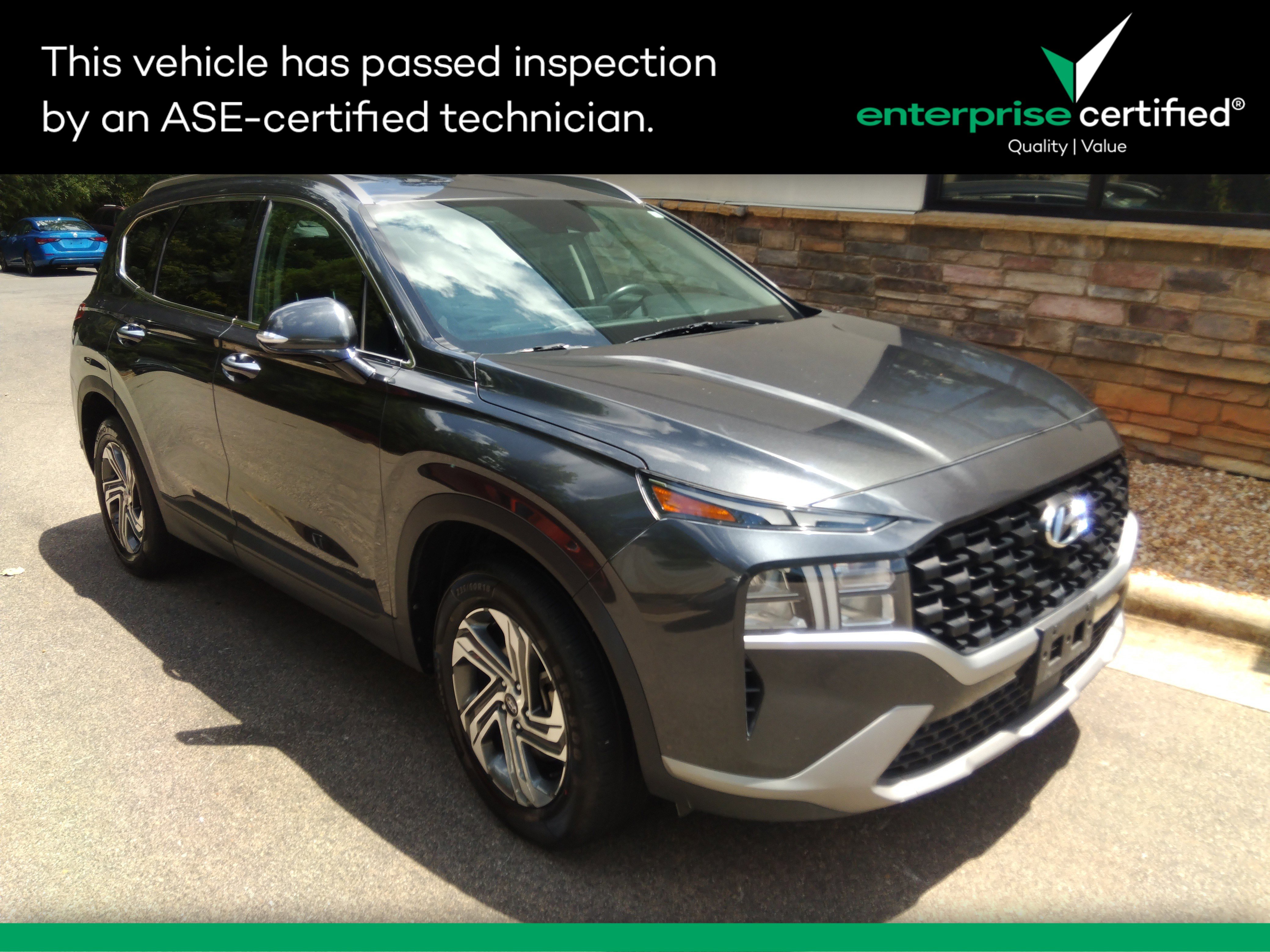 Used 2023 Hyundai Santa Fe SEL FWD