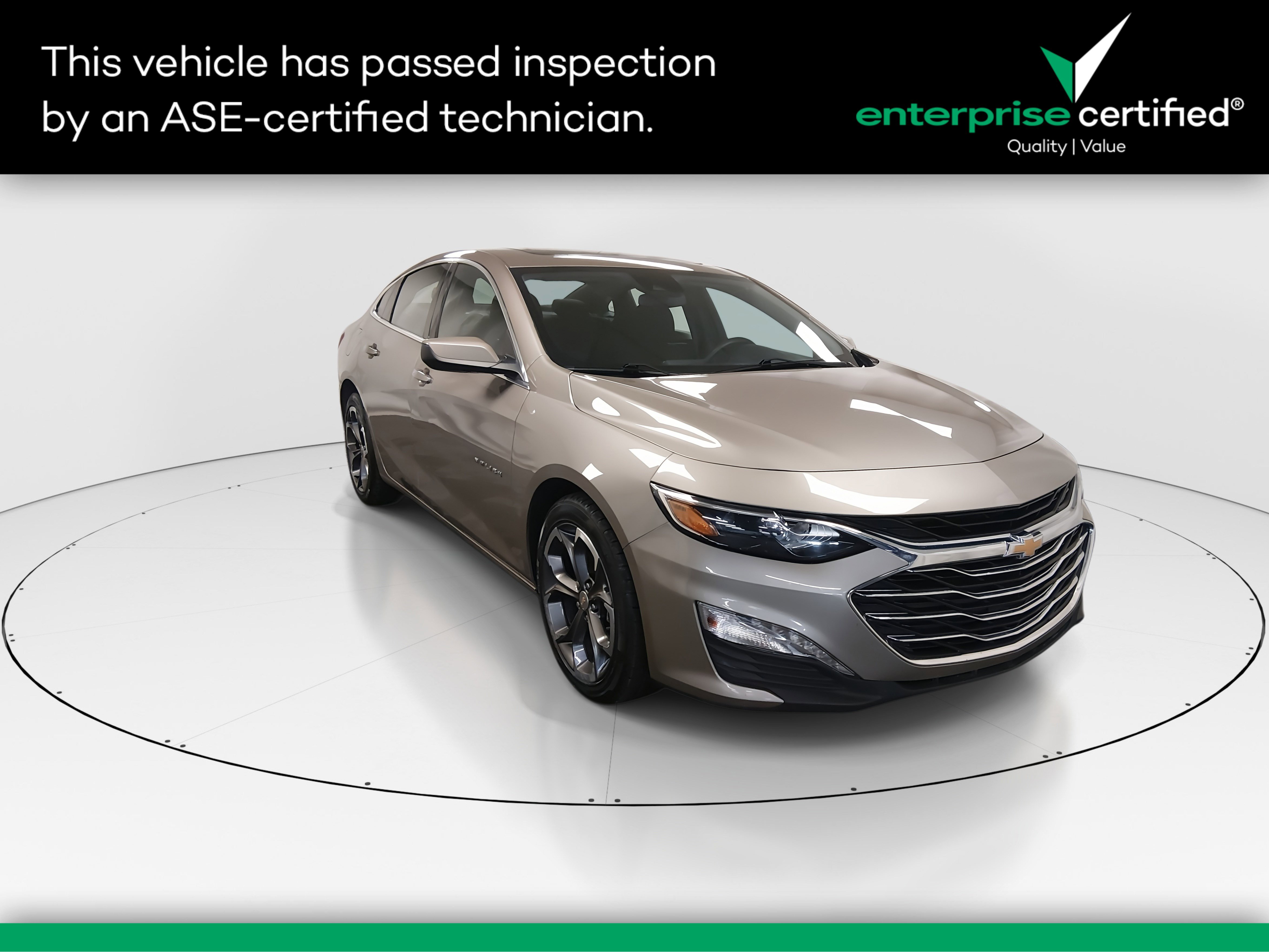 Used 2023 Chevrolet Malibu 4dr Sdn 1LT