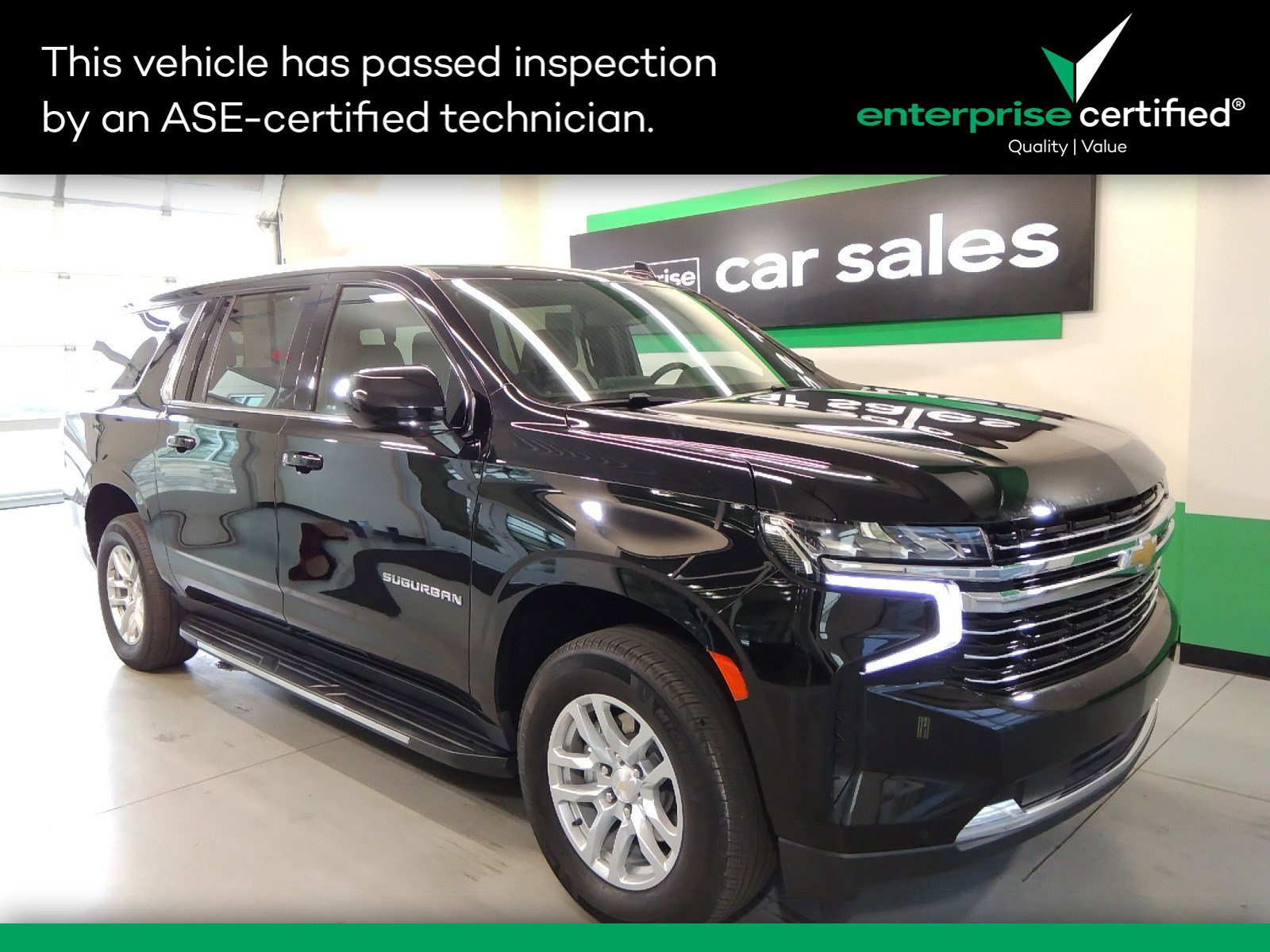 Used 2023 Chevrolet Suburban LT 2WD 4dr