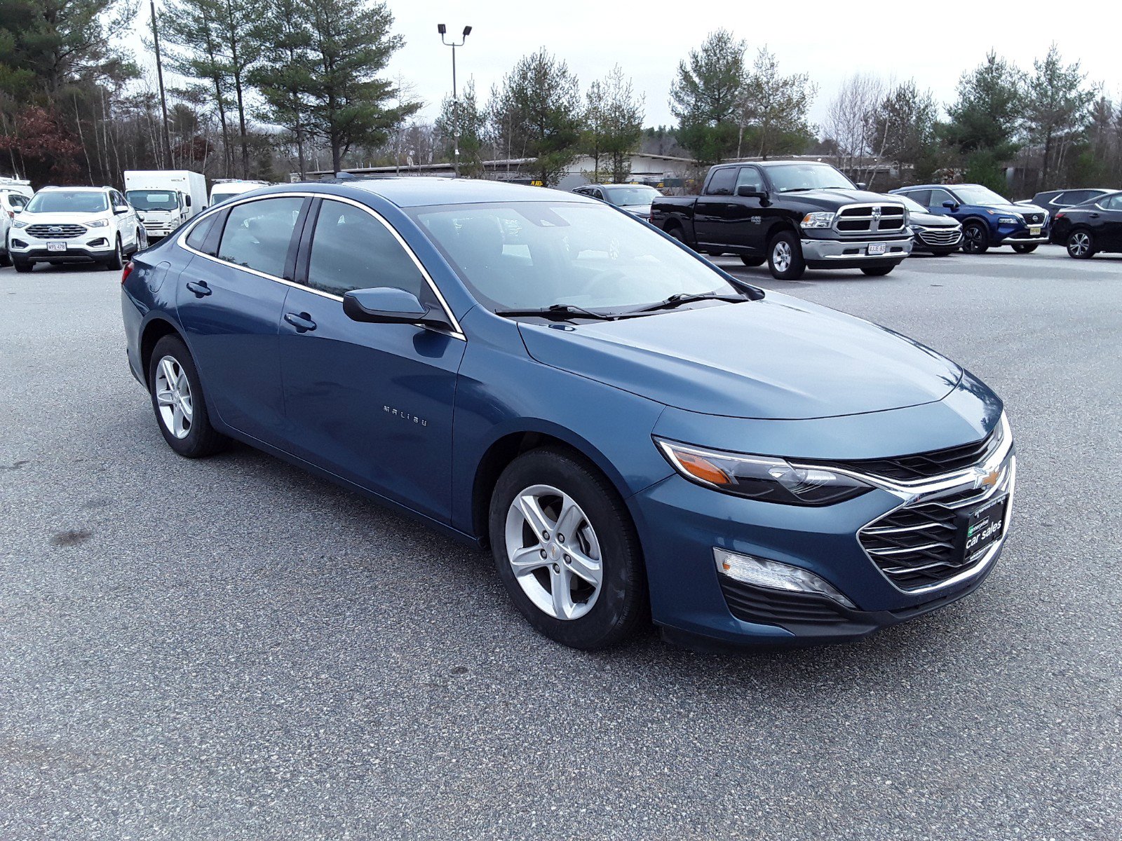 2024 Chevrolet Malibu 4dr Sdn 1LT