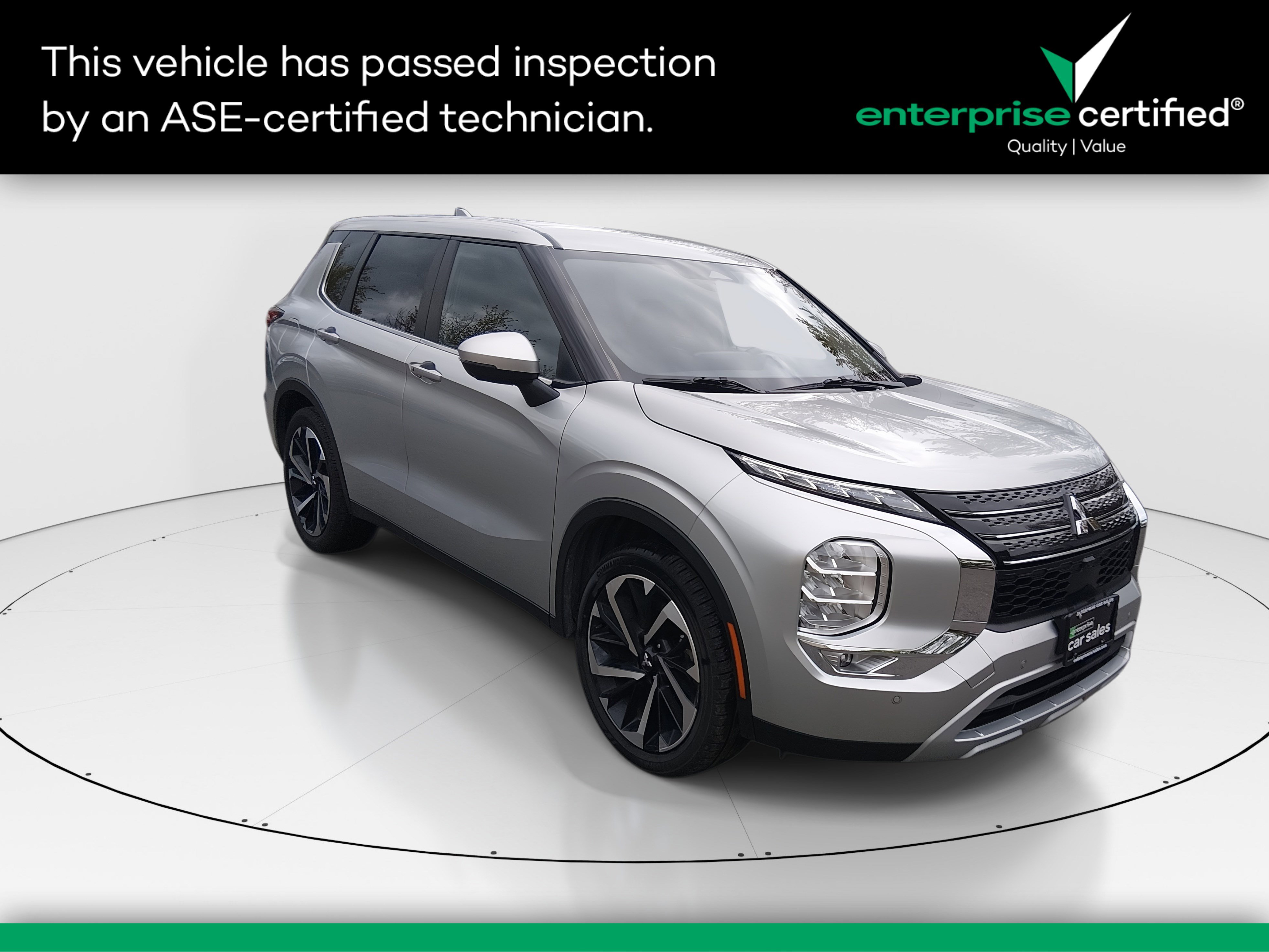 2024 Mitsubishi Outlander