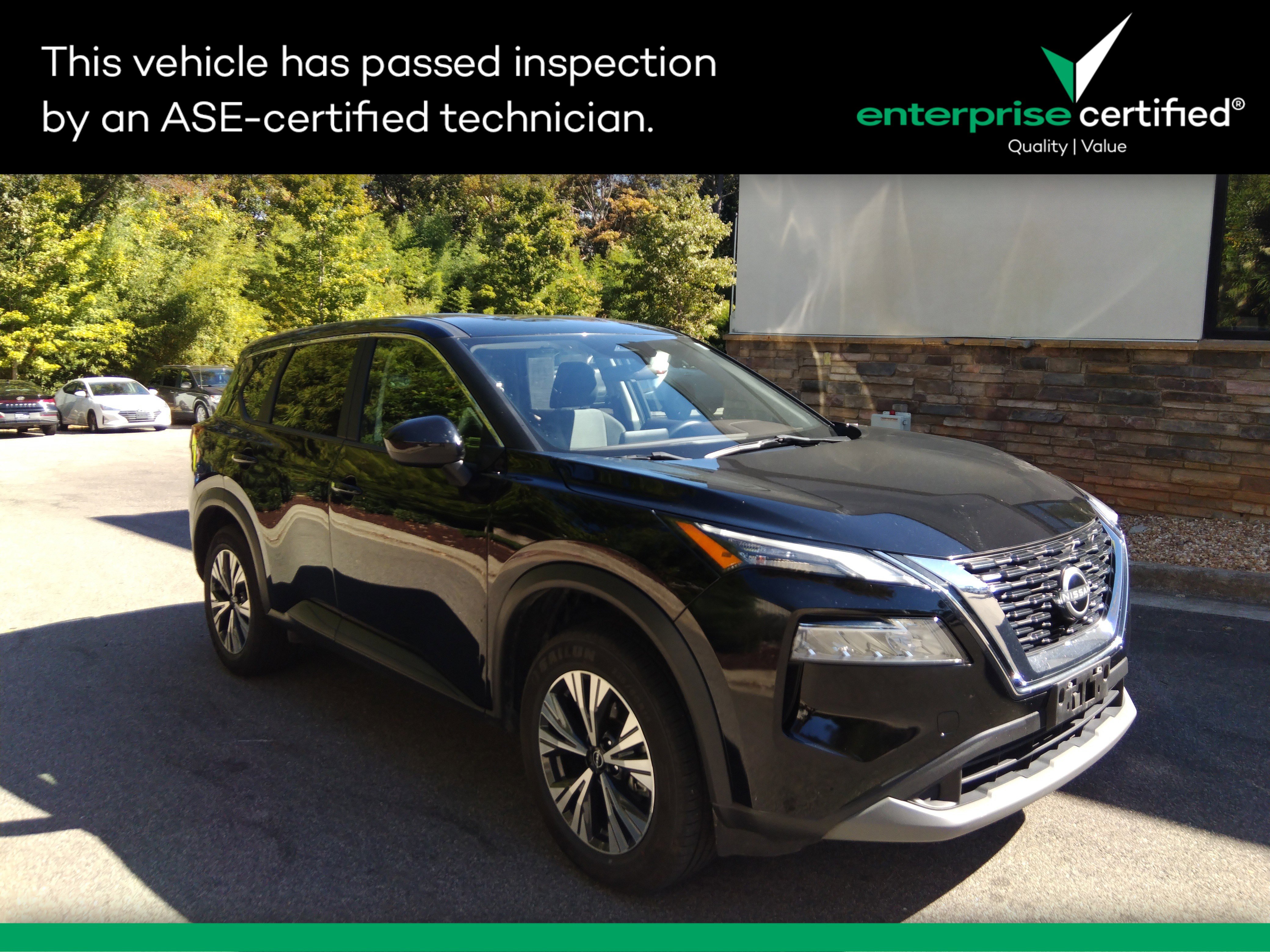 Used 2023 Nissan Rogue FWD SV