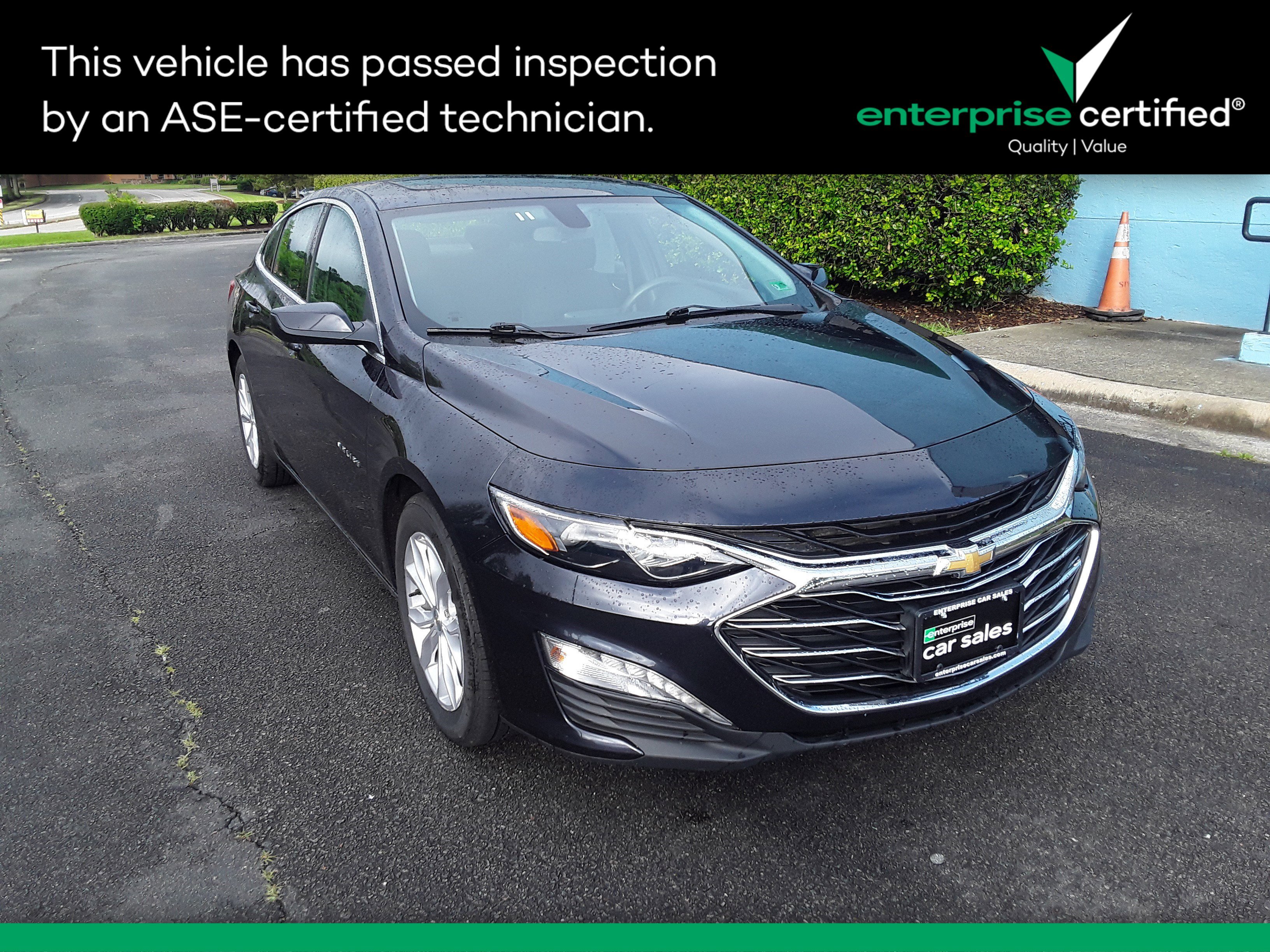 2022 Chevrolet Malibu 4dr Sdn LT