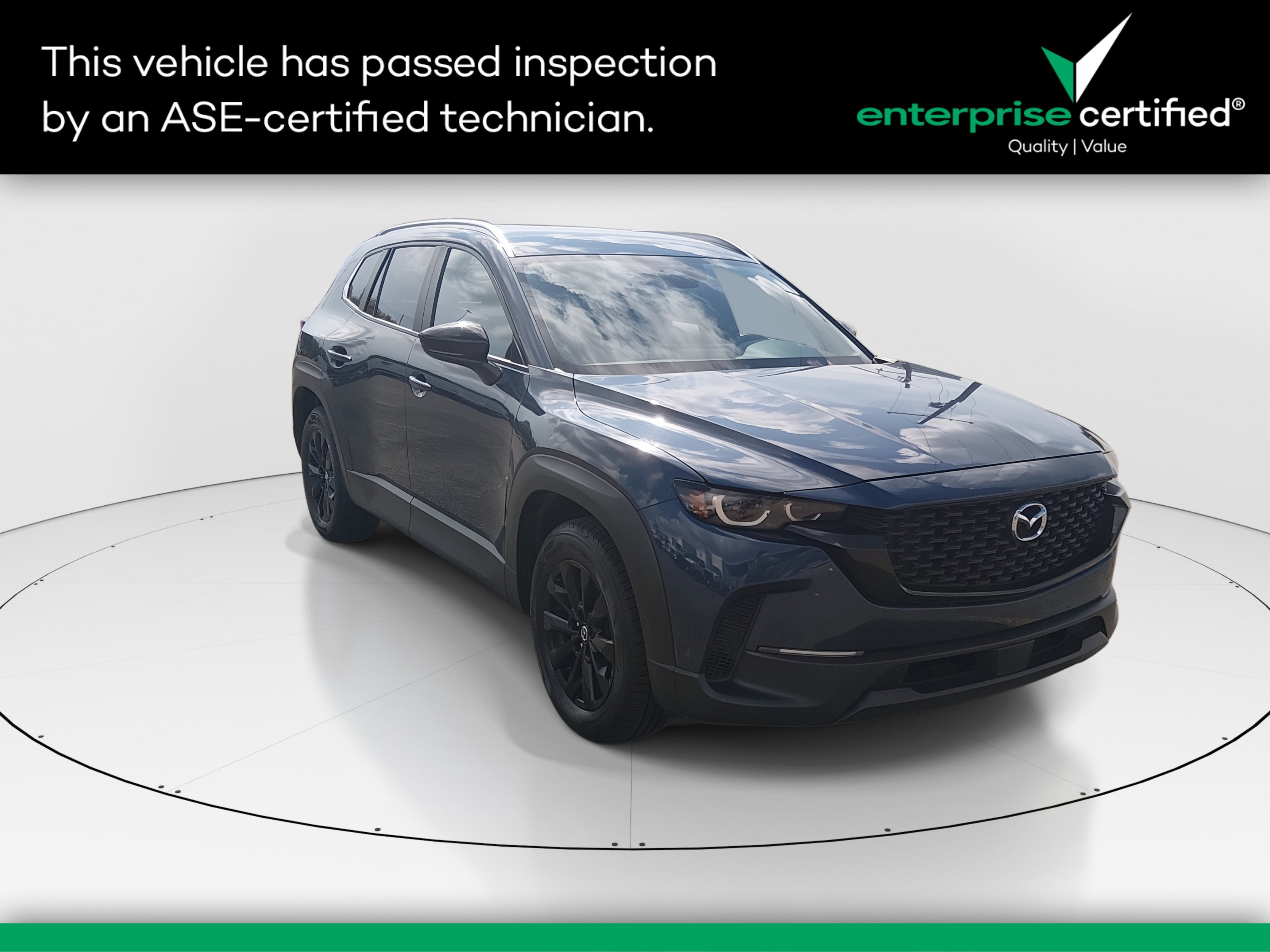 Used 2025 Mazda CX-50 2.5 S Preferred Package AWD