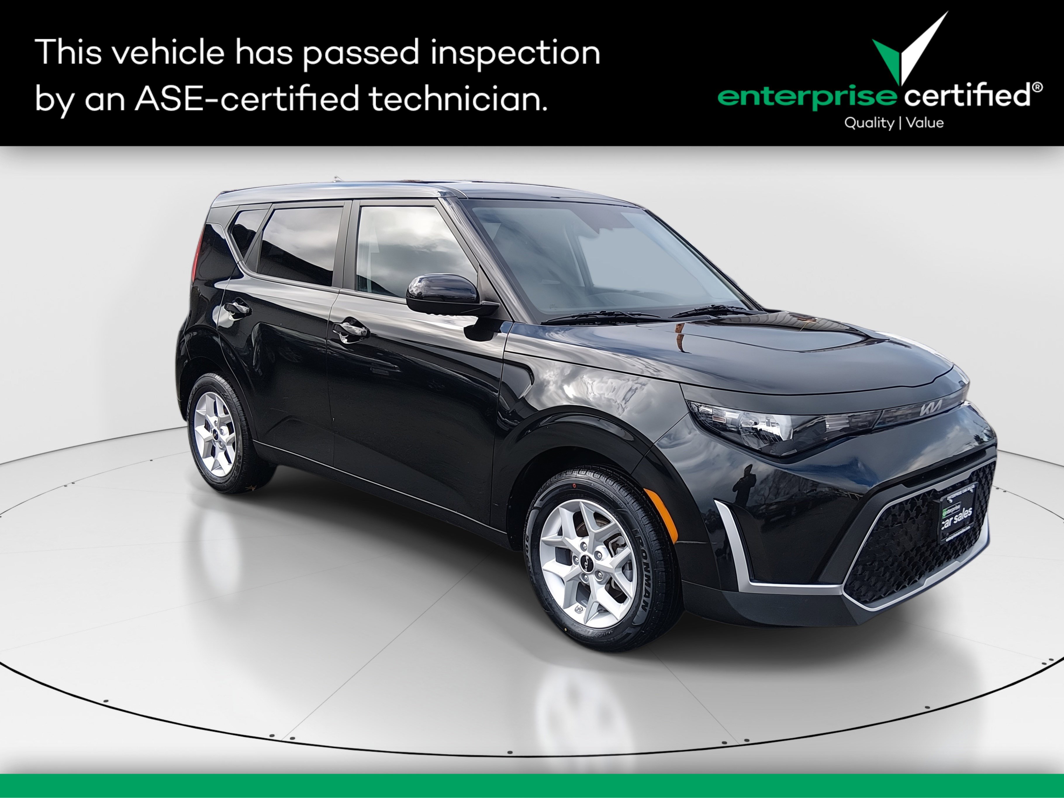 Used 2024 Kia Soul LX IVT