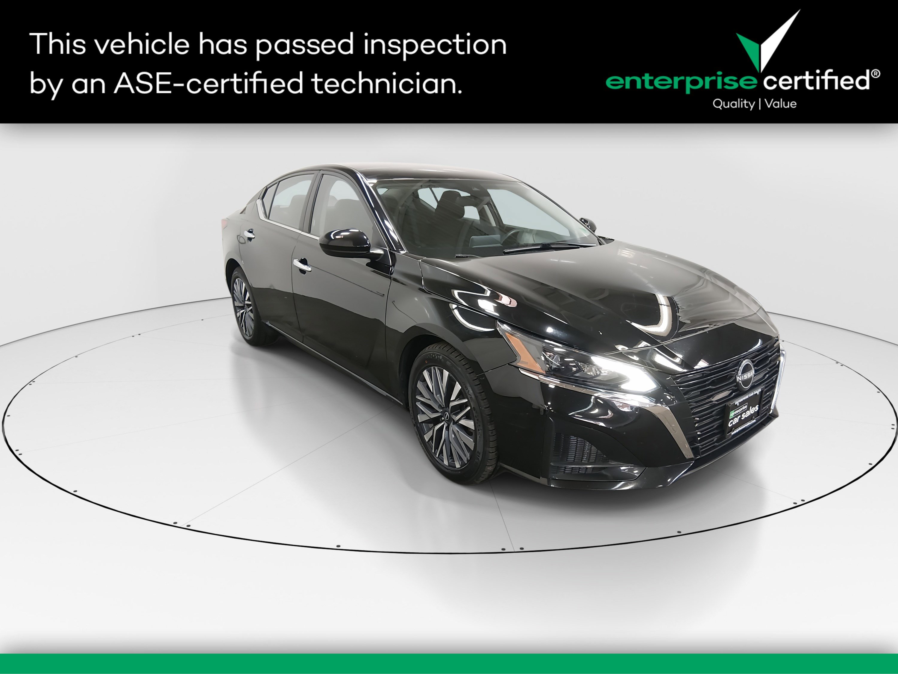 2023 Nissan Altima SV