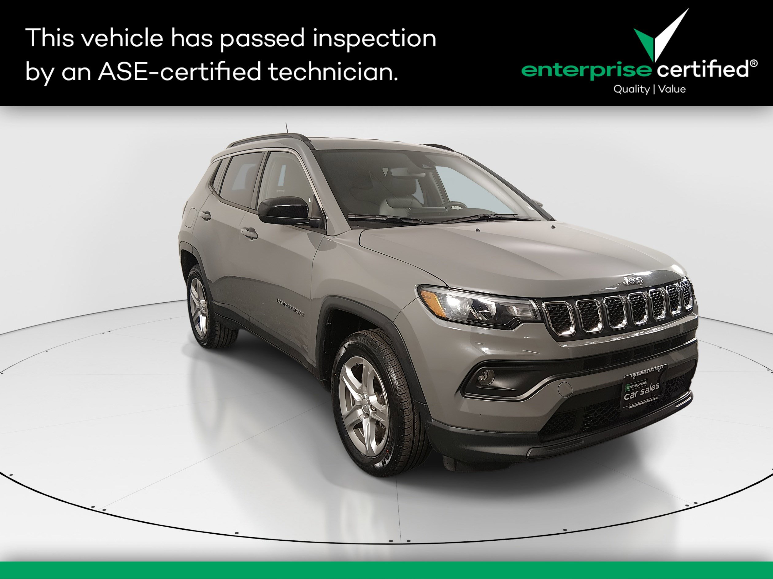 2024 Jeep Compass Latitude's photo