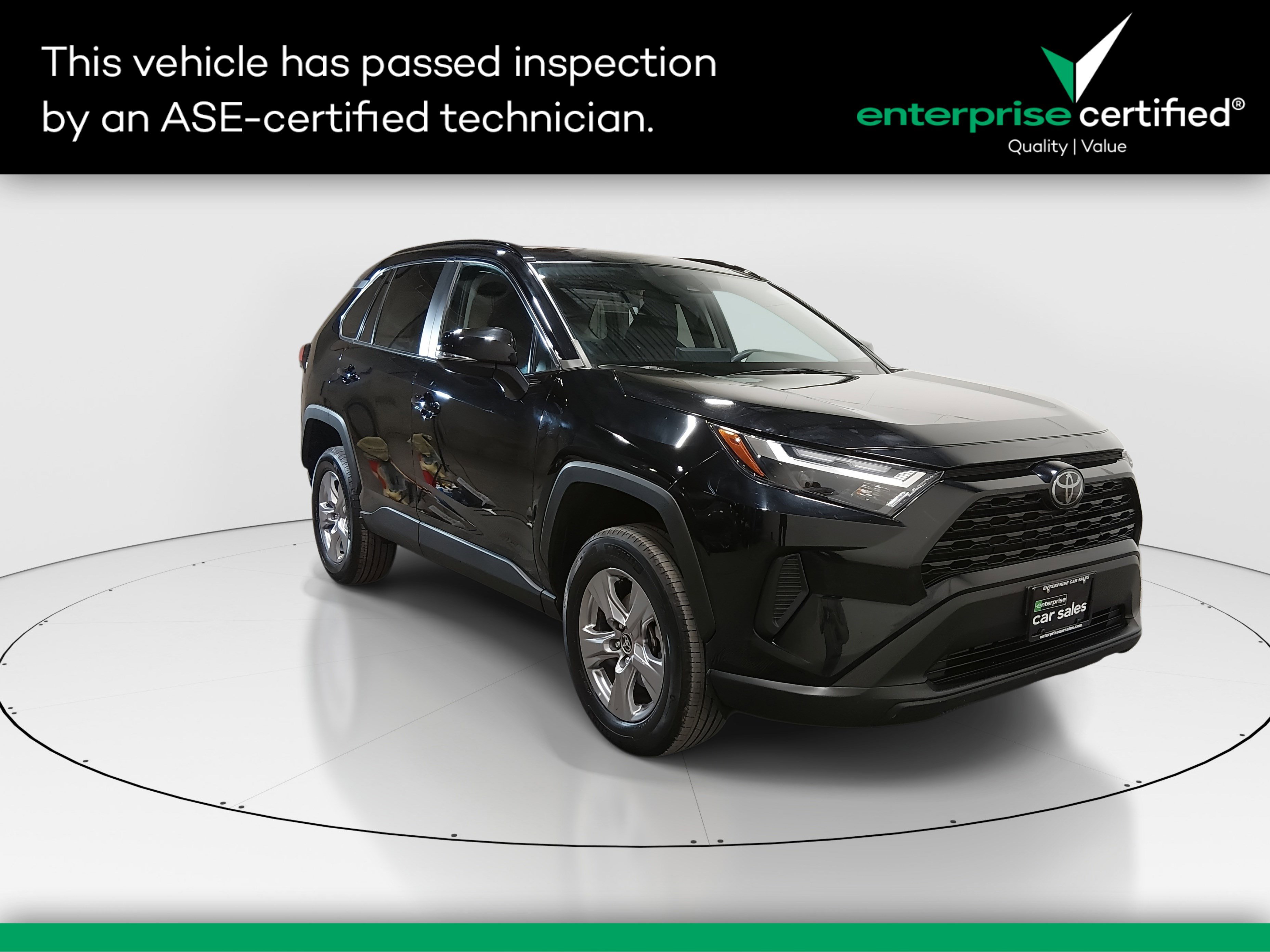 Used 2024 Toyota RAV4 XLE FWD