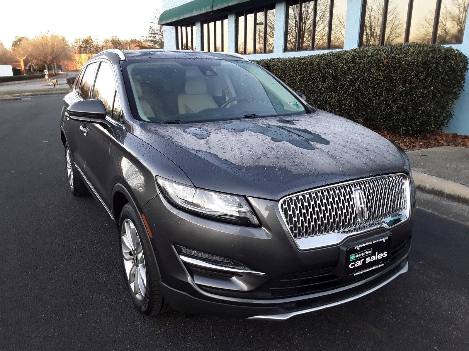 2019 Lincoln MKC Select AWD