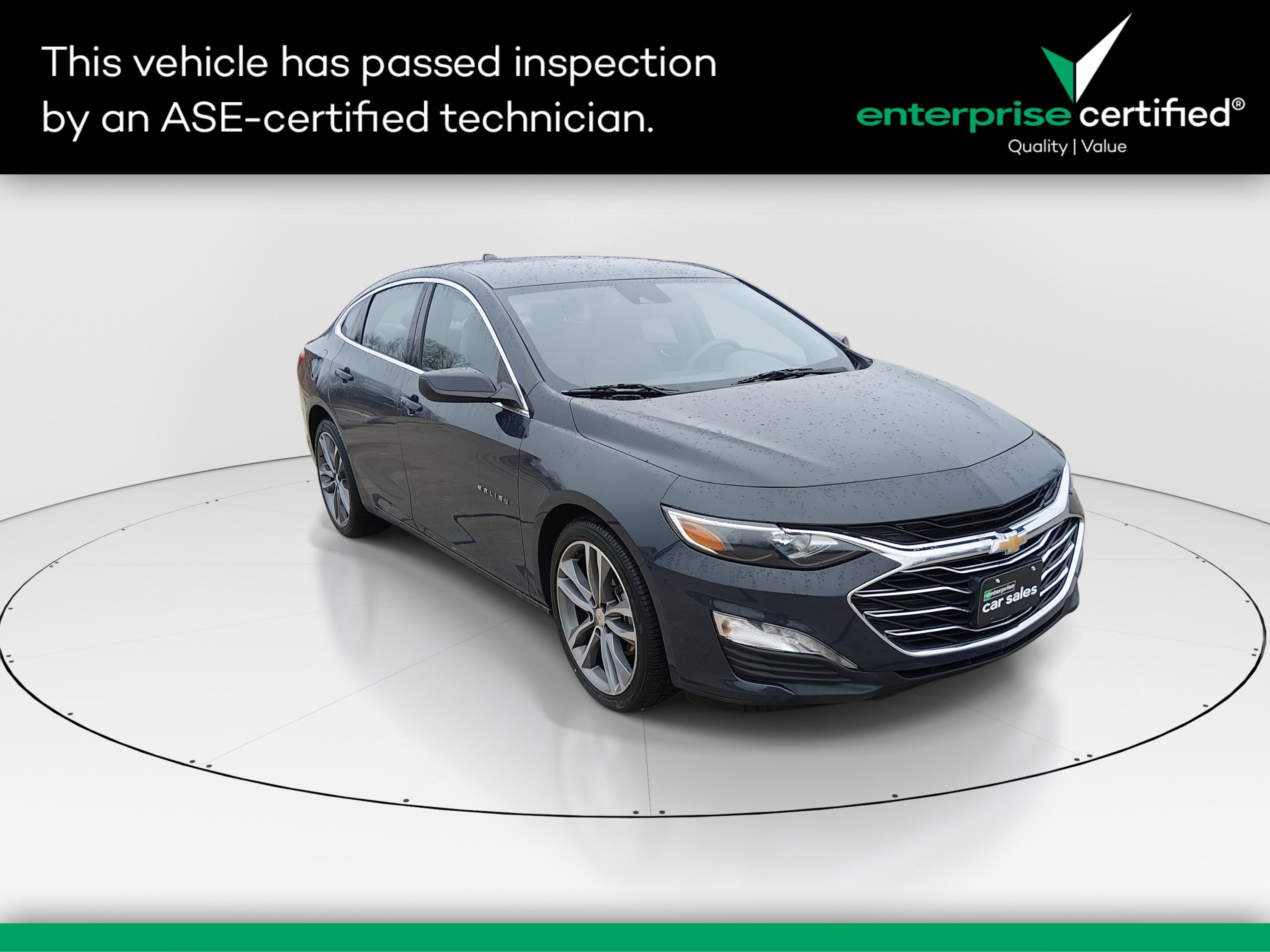 2025 Chevrolet Malibu