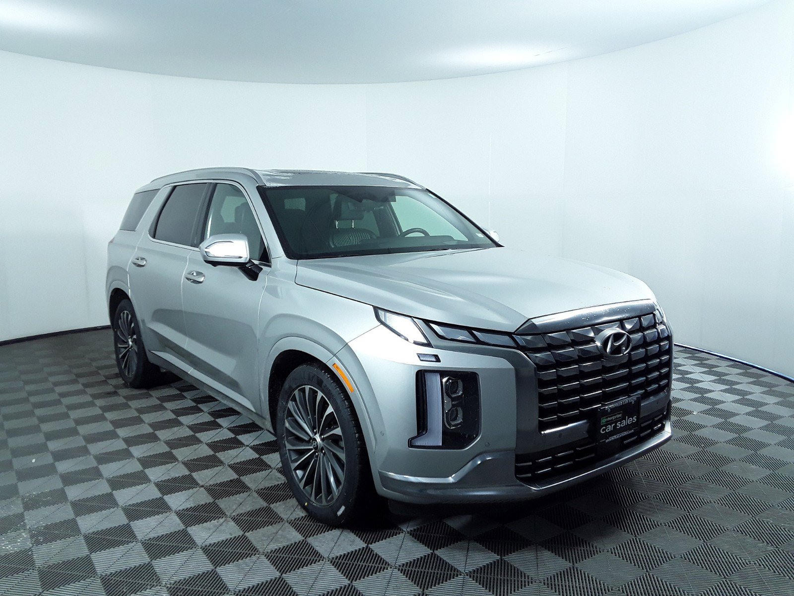 2024 Hyundai Palisade Calligraphy AWD