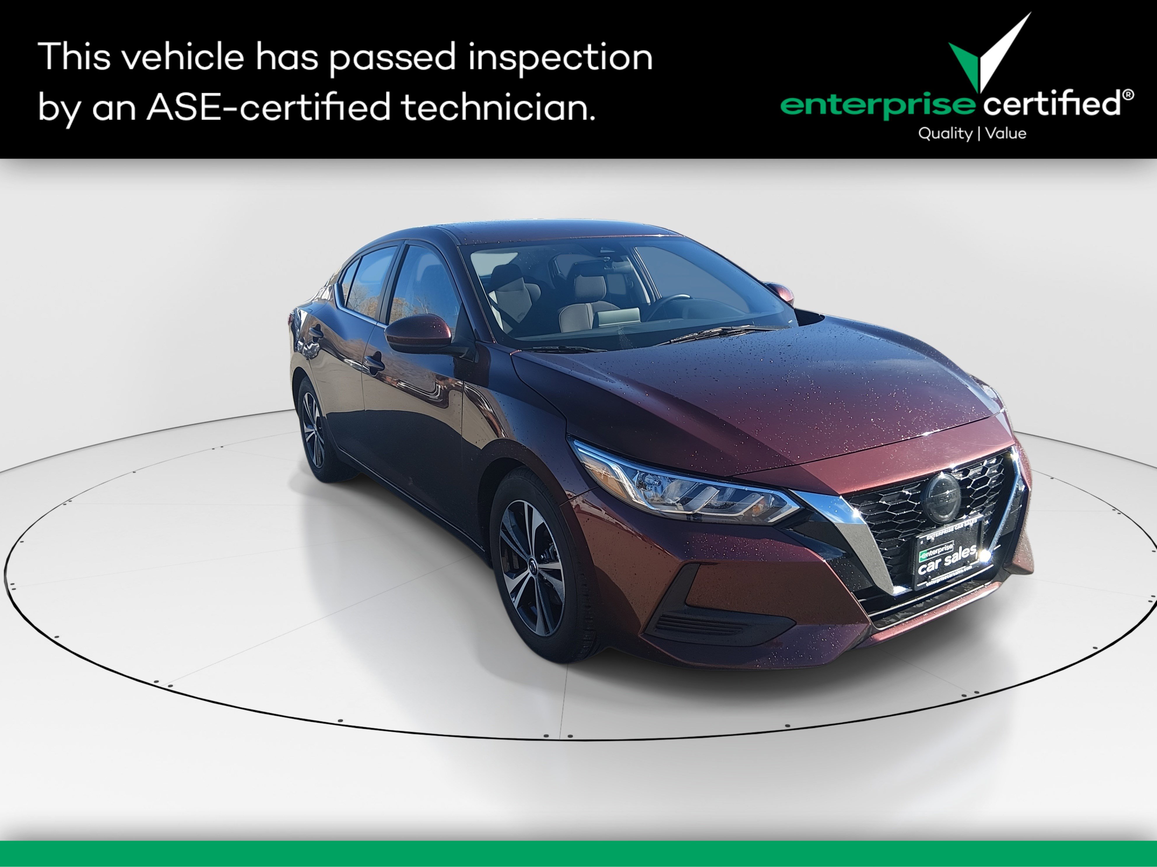 Used 2023 Nissan Sentra SV CVT