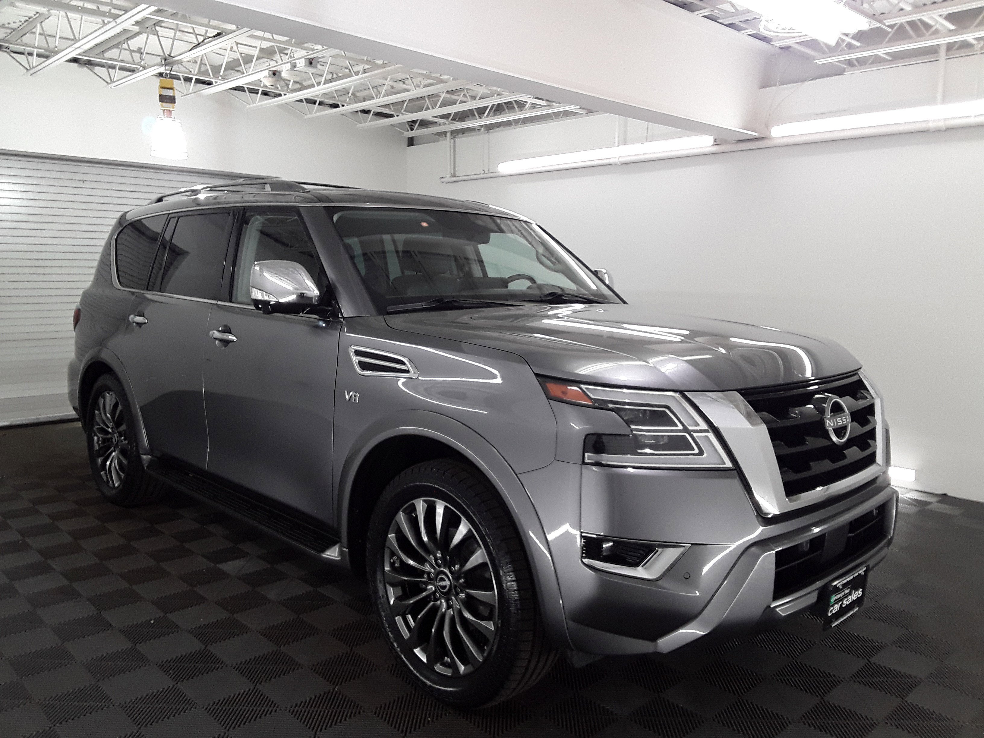 2022 Nissan Armada 4x4 Platinum