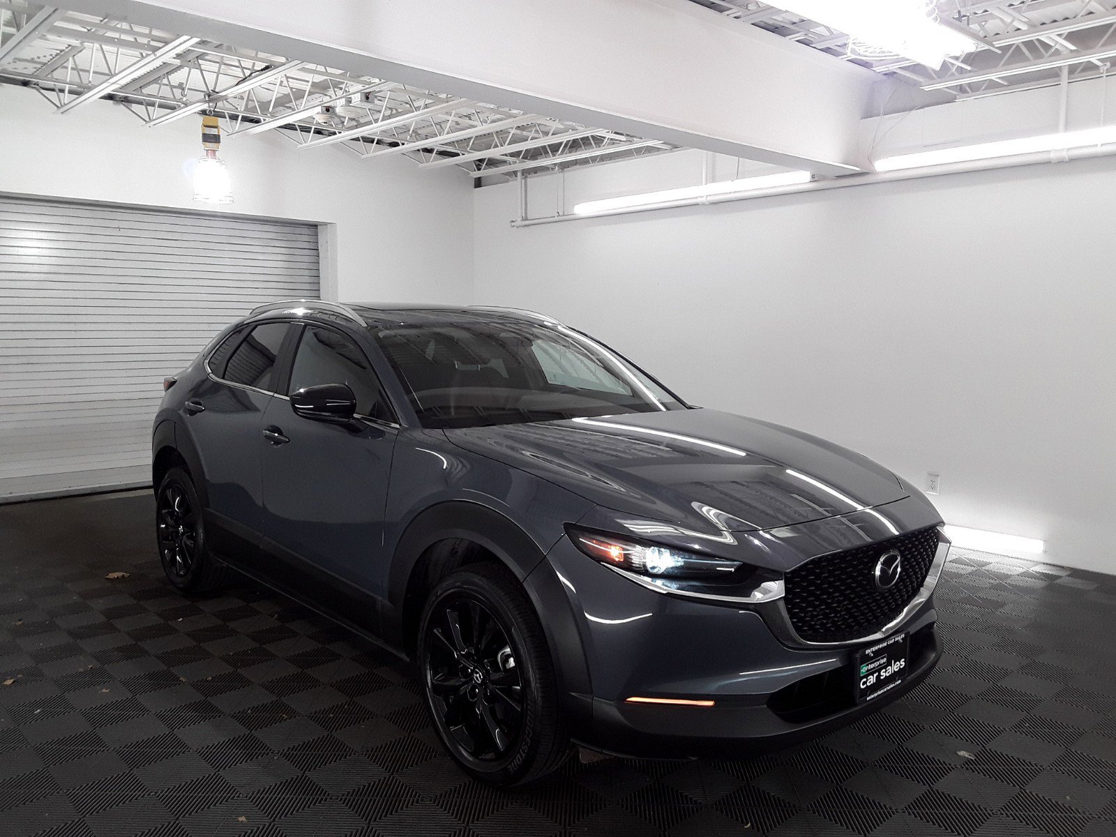 2024 Mazda CX-30 2.5 S Carbon Edition AWD