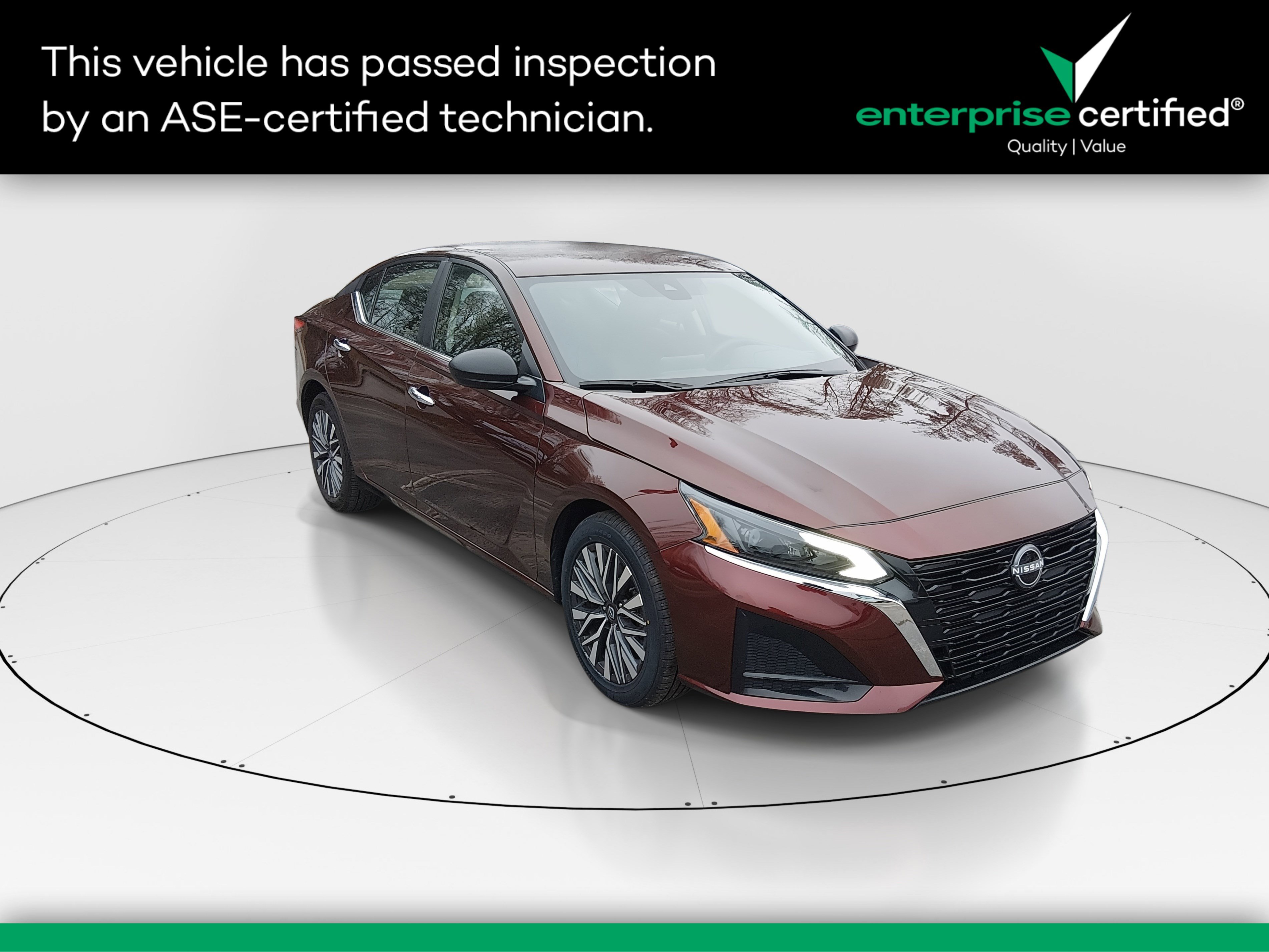 2025 Nissan Altima SV