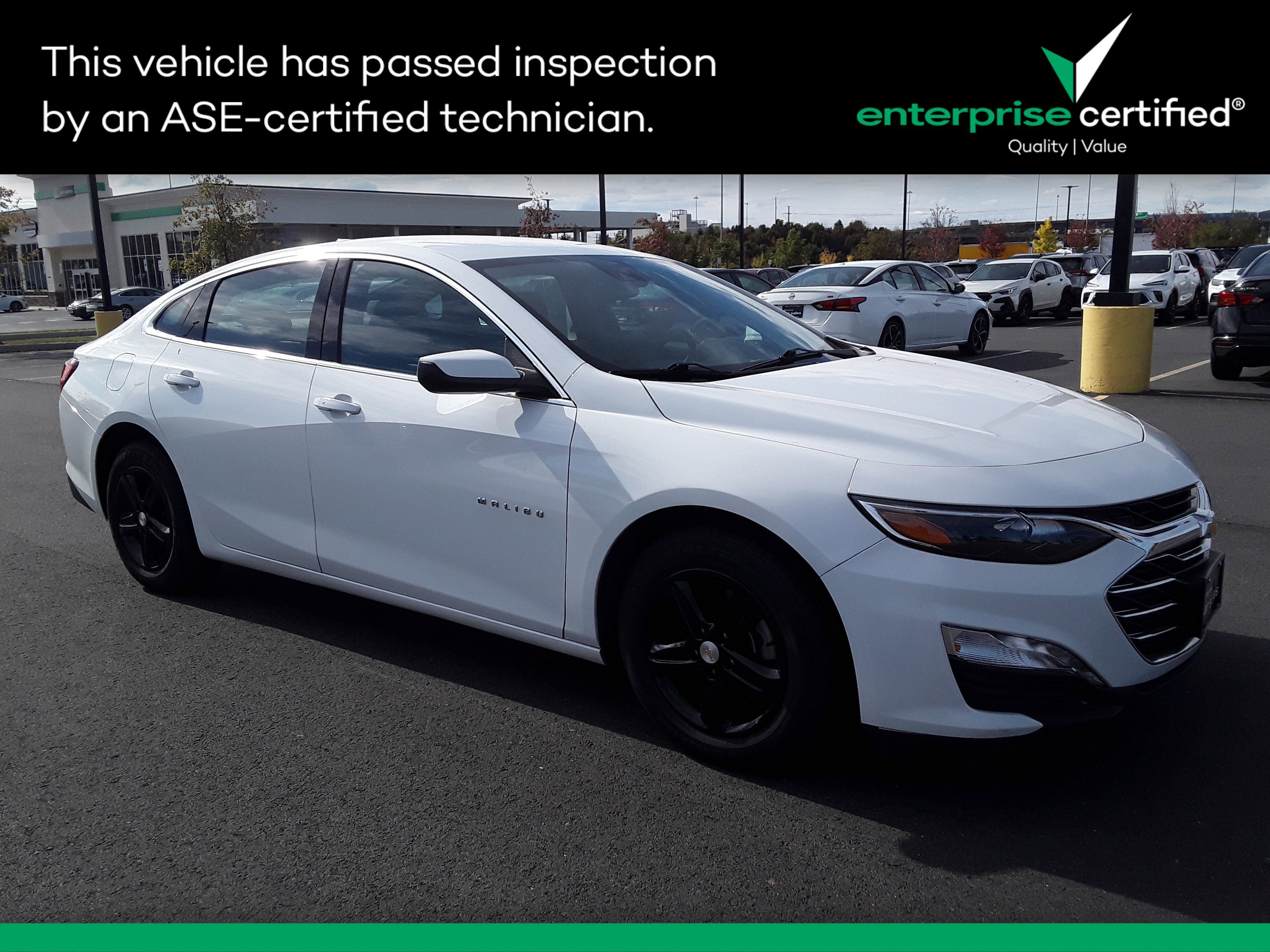 Used 2023 Chevrolet Malibu 4dr Sdn 1LT