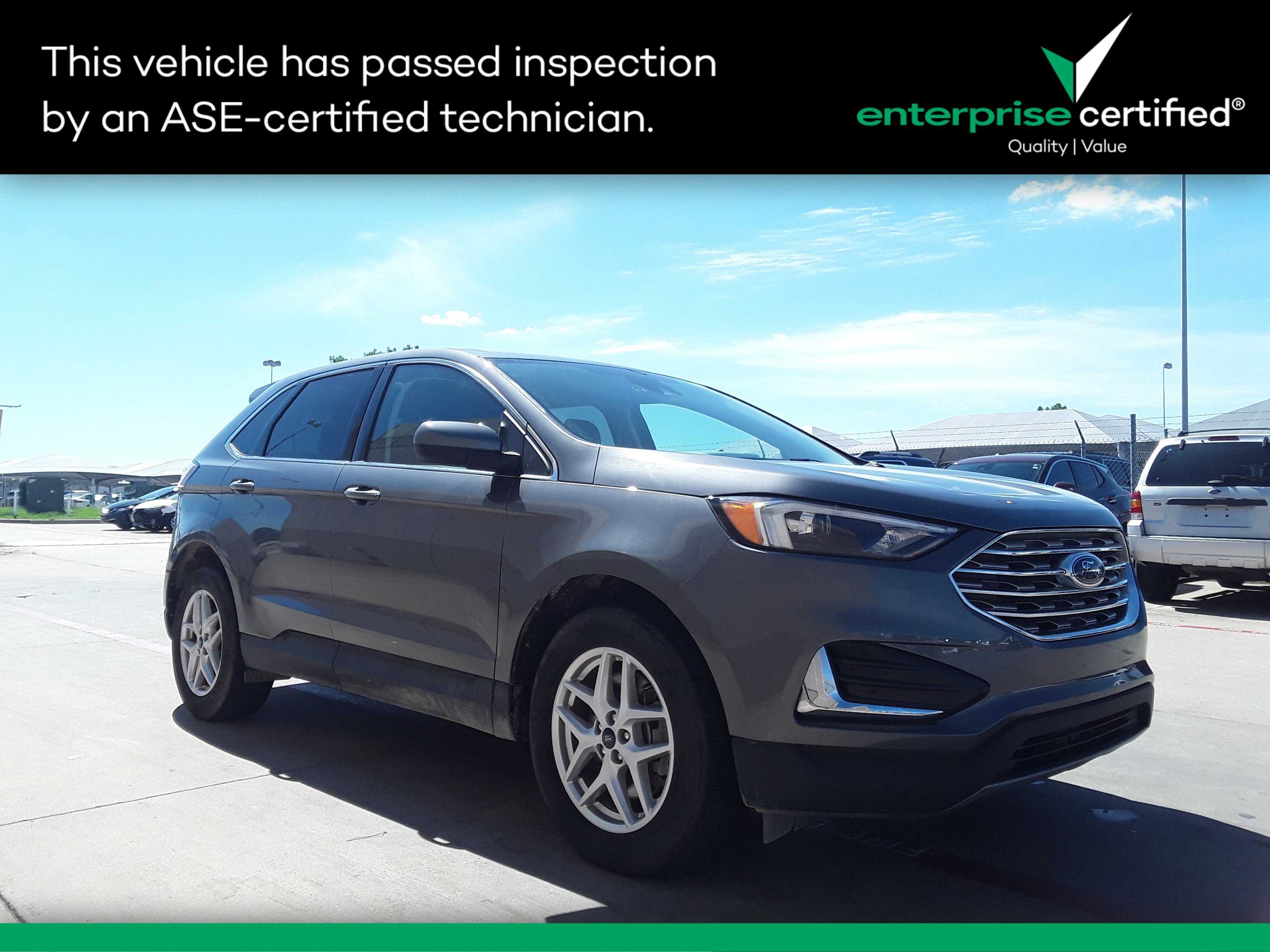 2022 Ford Edge