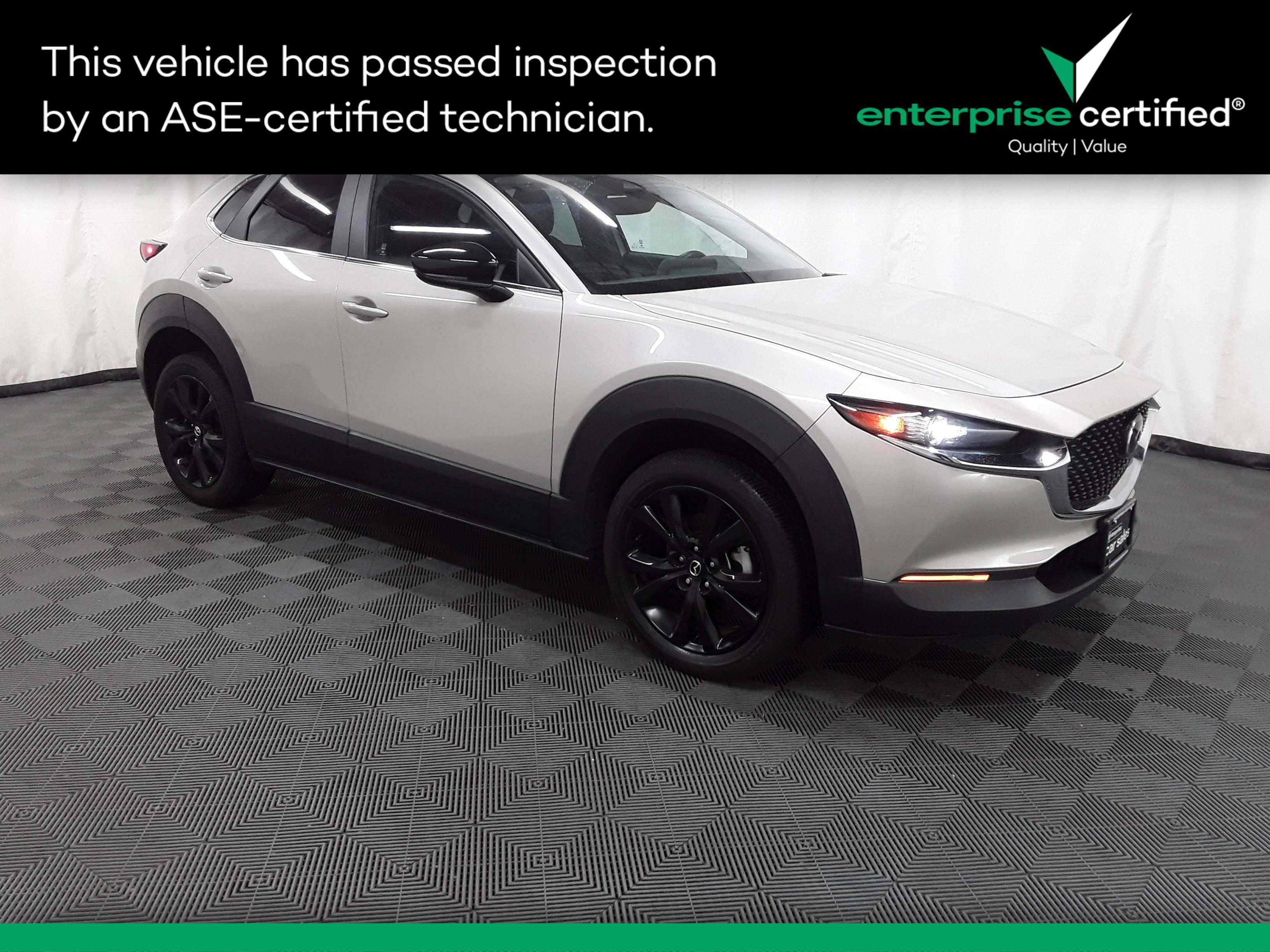 2024 Mazda CX-30 2.5 S Select Sport AWD