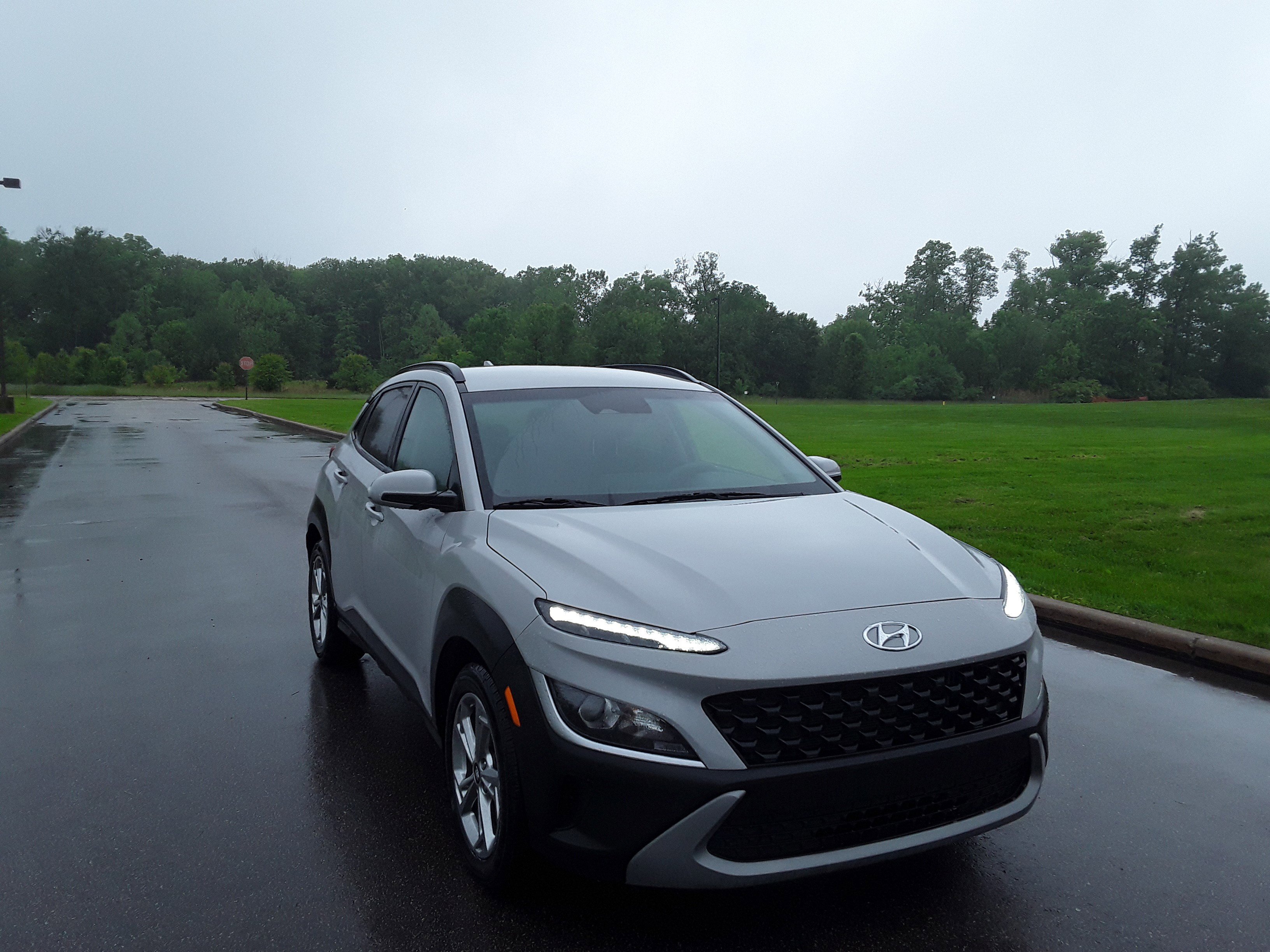 2023 Hyundai Kona SEL Auto FWD