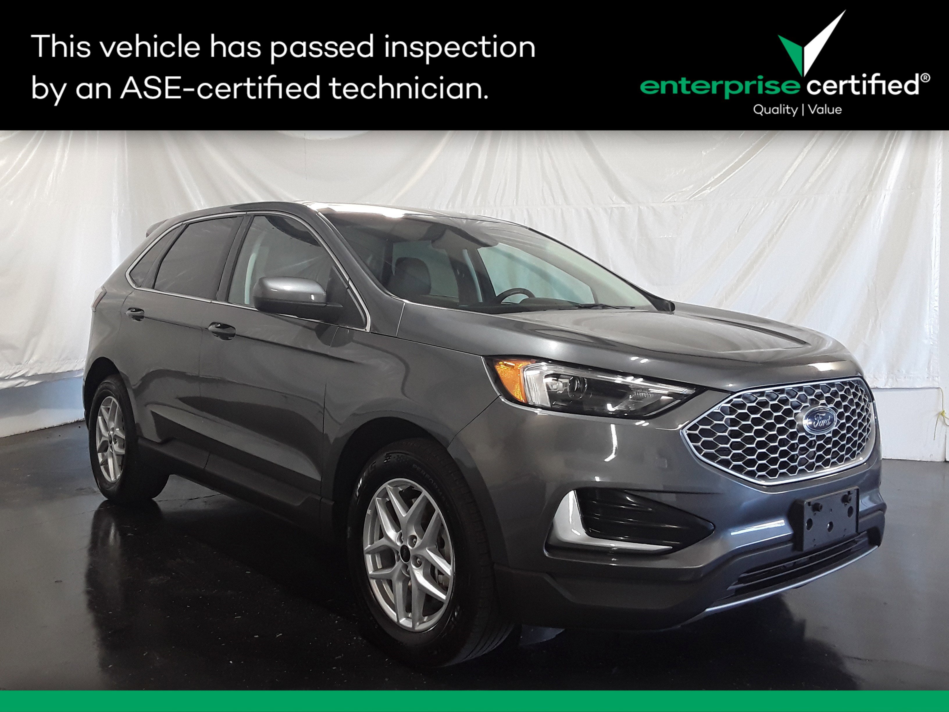 Used 2023 Ford Edge SEL AWD