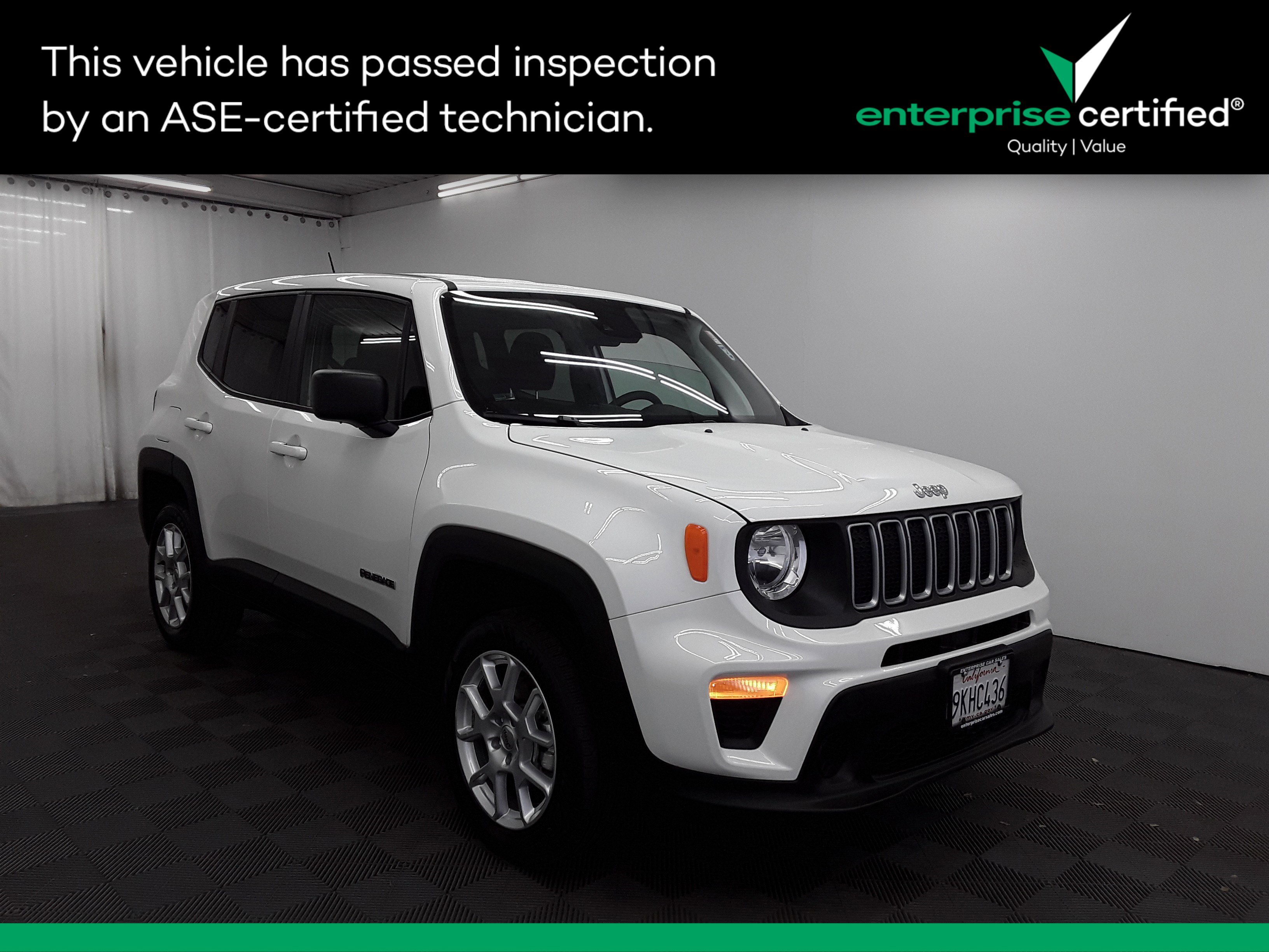 2023 Jeep Renegade Latitude 4x4