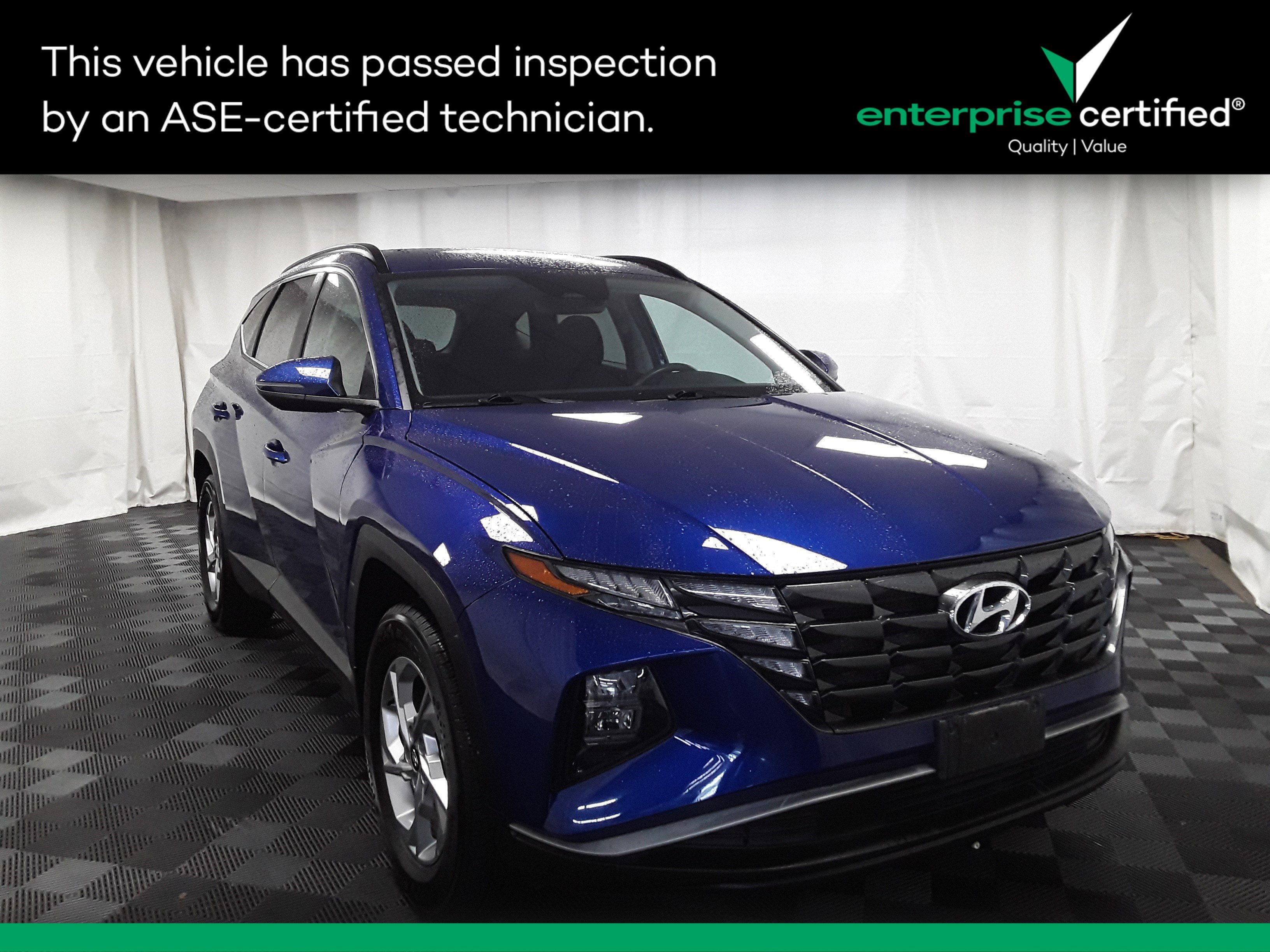 2023 Hyundai Tucson SEL AWD
