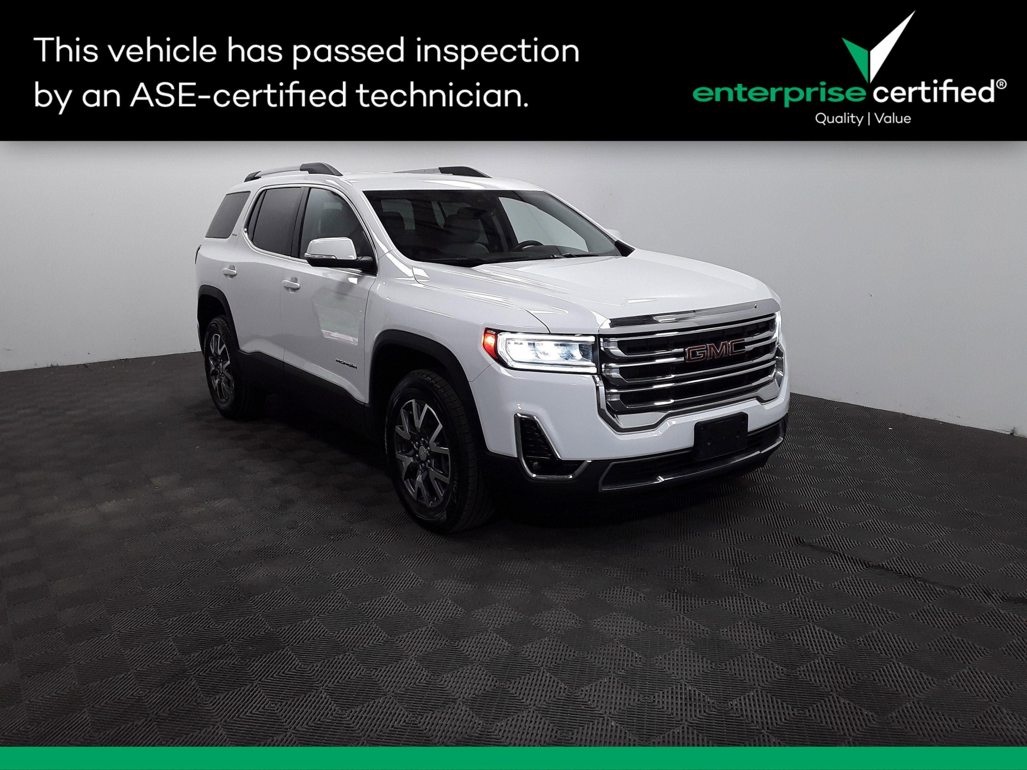 2023 GMC Acadia FWD 4dr SLT