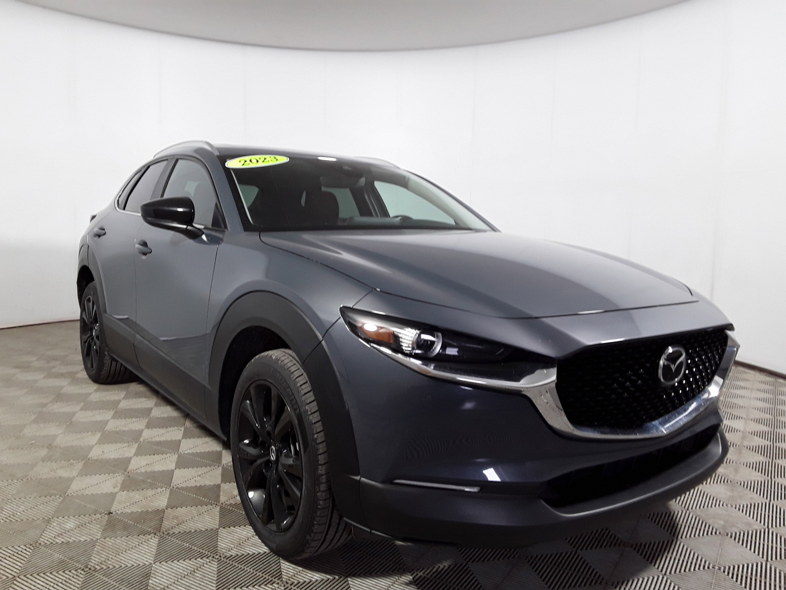 2023 Mazda CX-30 2.5 S Carbon Edition AWD