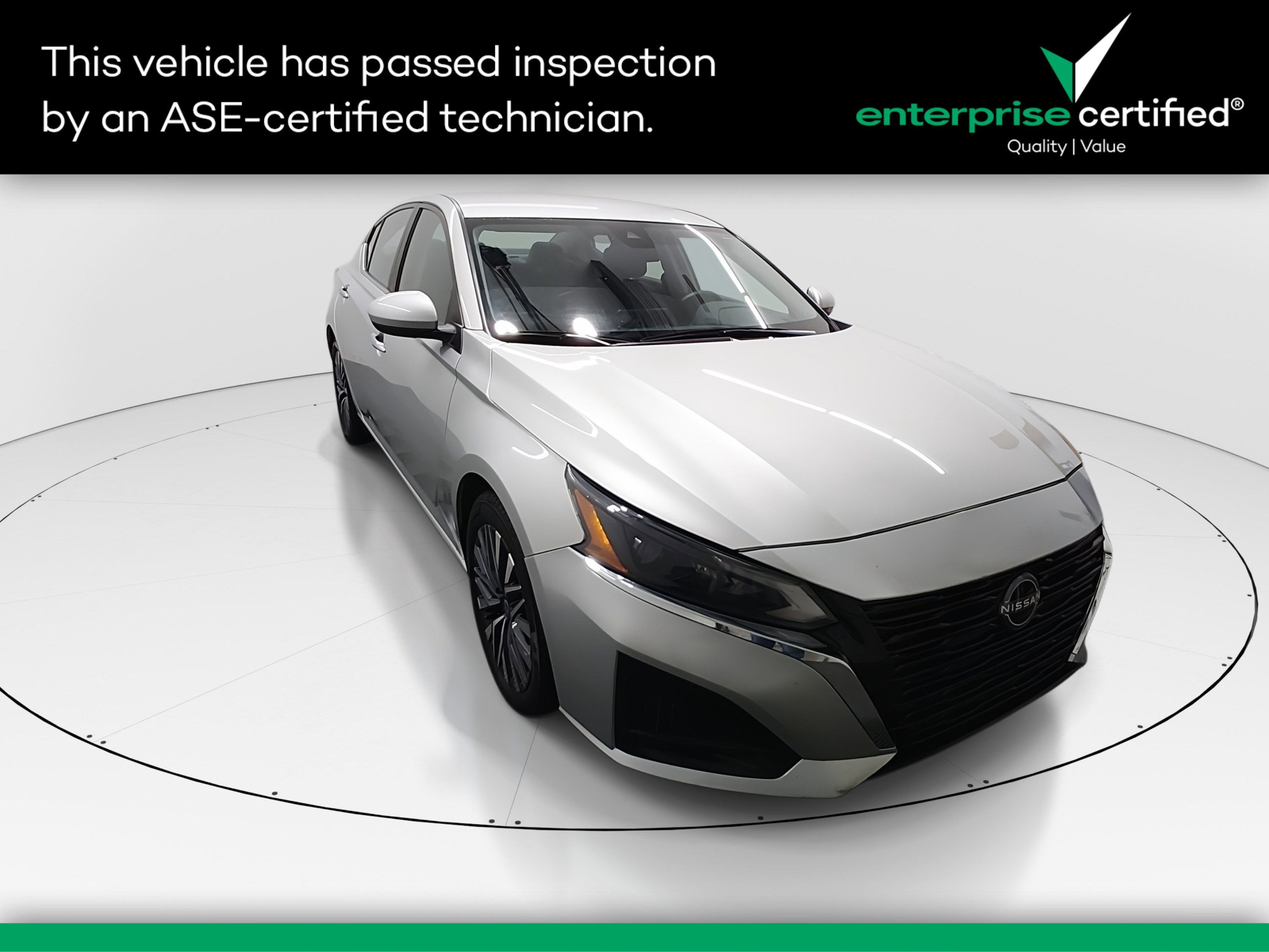Used 2023 Nissan Altima 2.5 SV Sedan