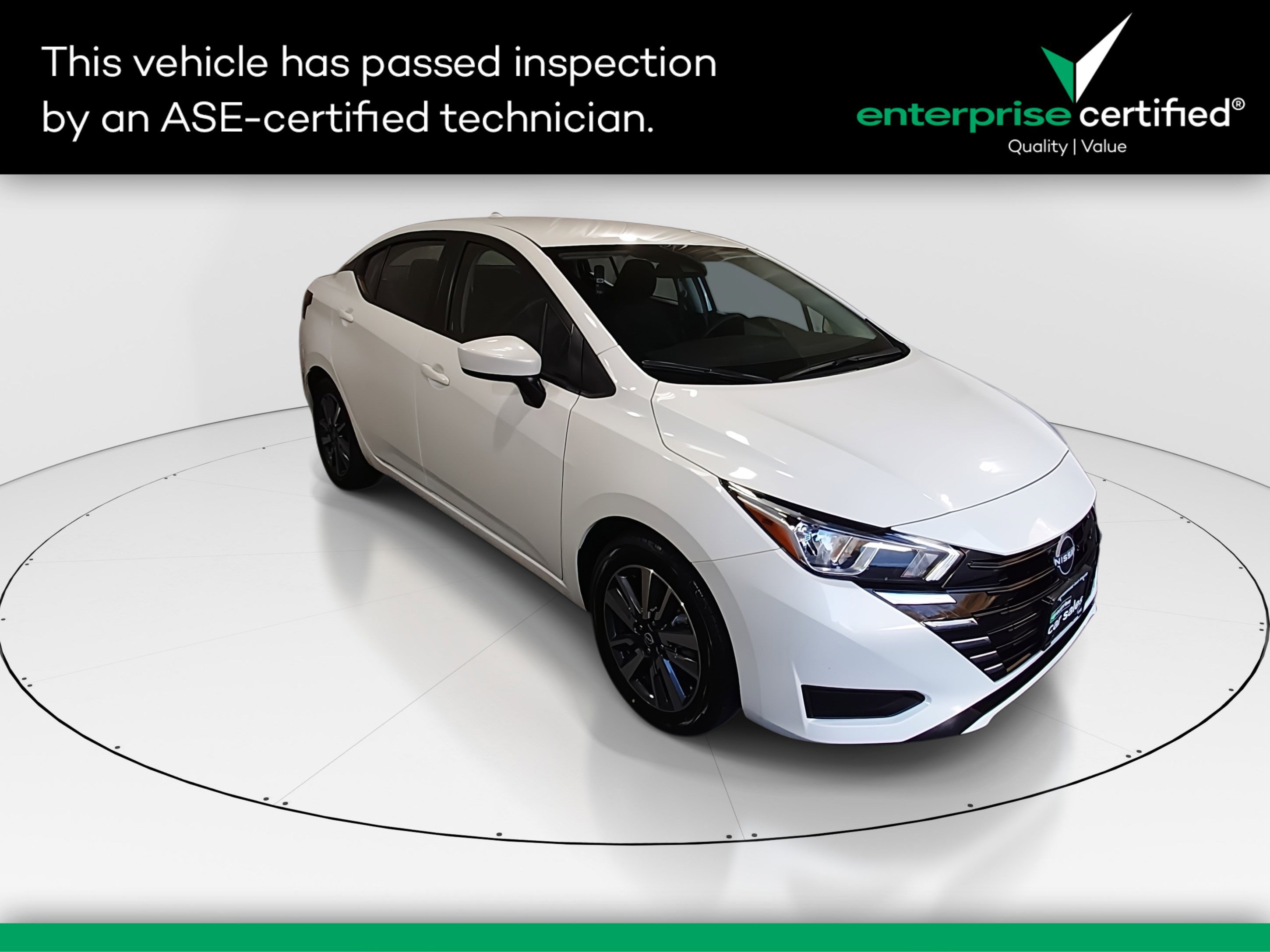 2024 Nissan Versa Sedan SV