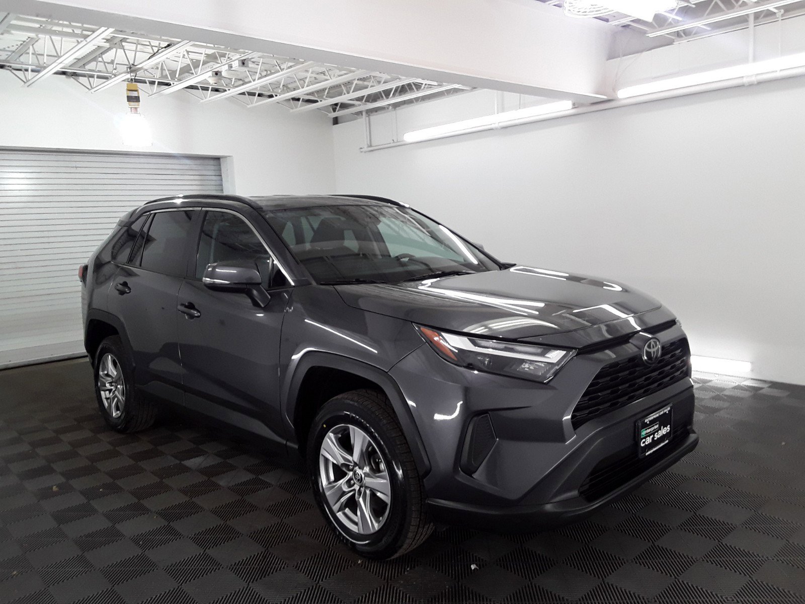 2022 Toyota RAV4 XLE AWD