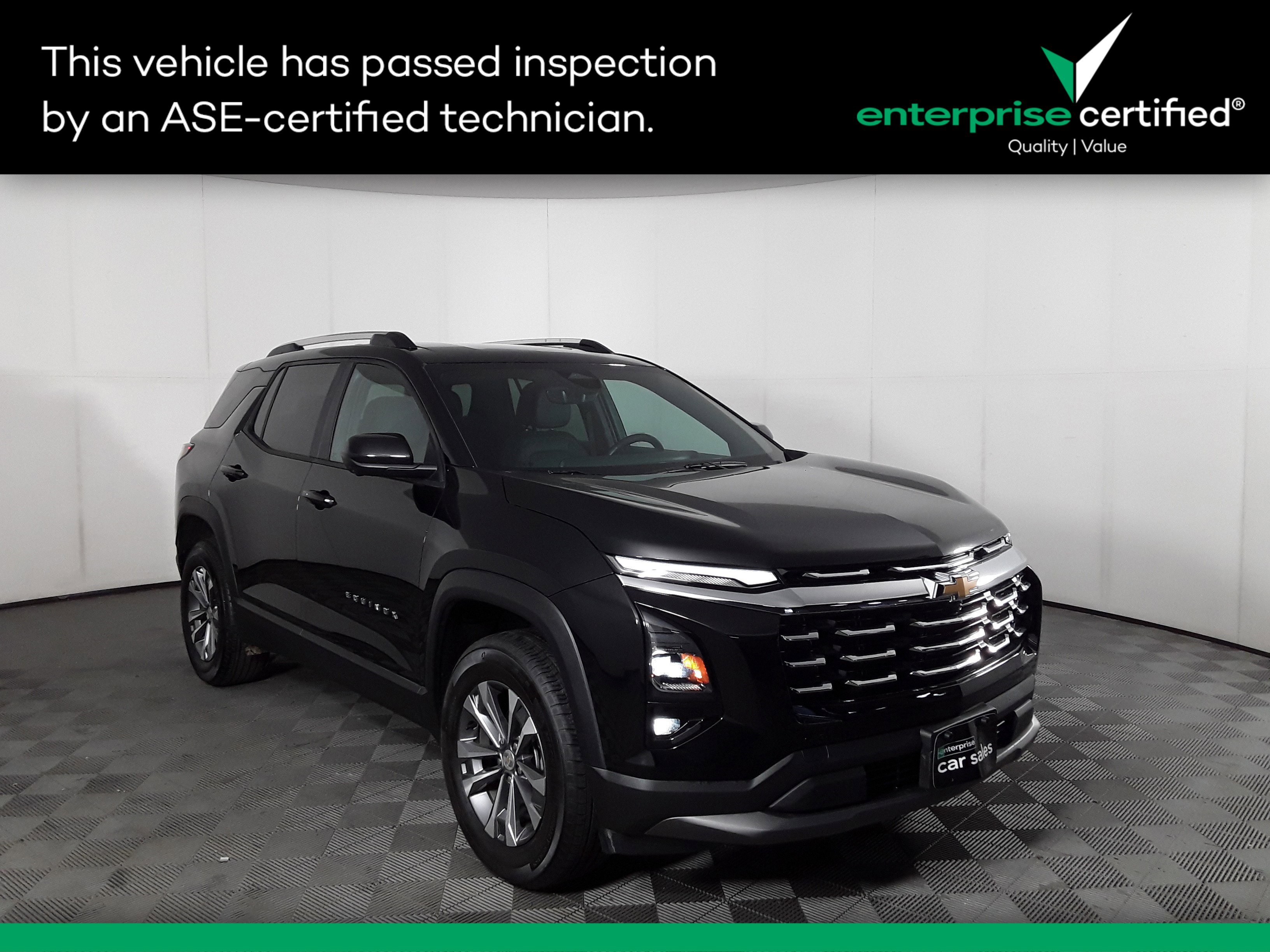 Used 2025 Chevrolet Equinox AWD 4dr LT w/2LT