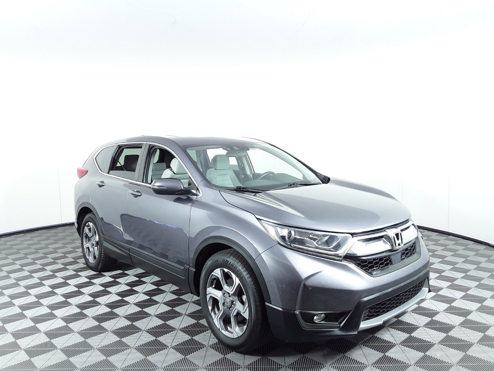 2019 Honda CR-V EX 2WD