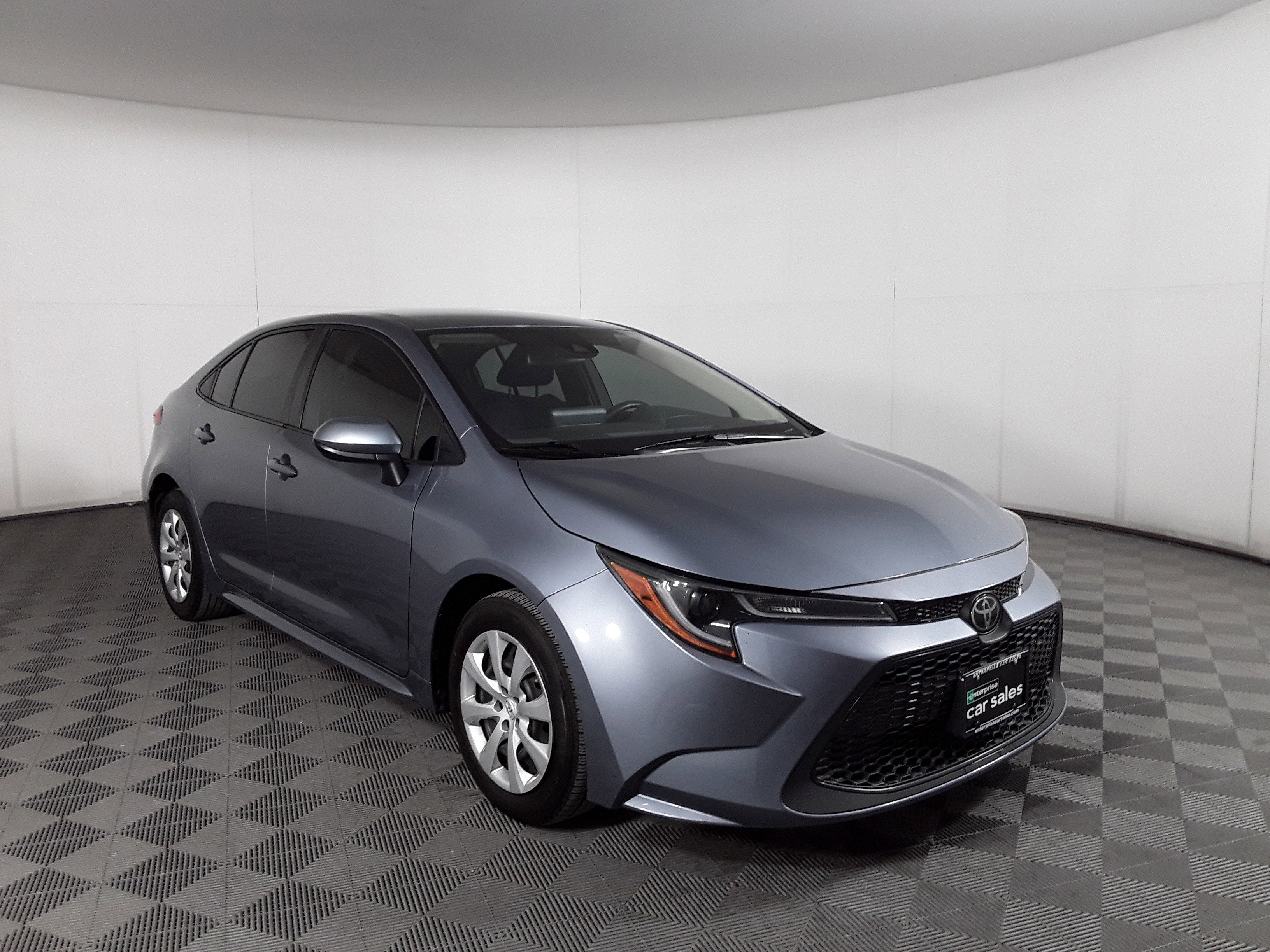 2022 Toyota Corolla LE CVT
