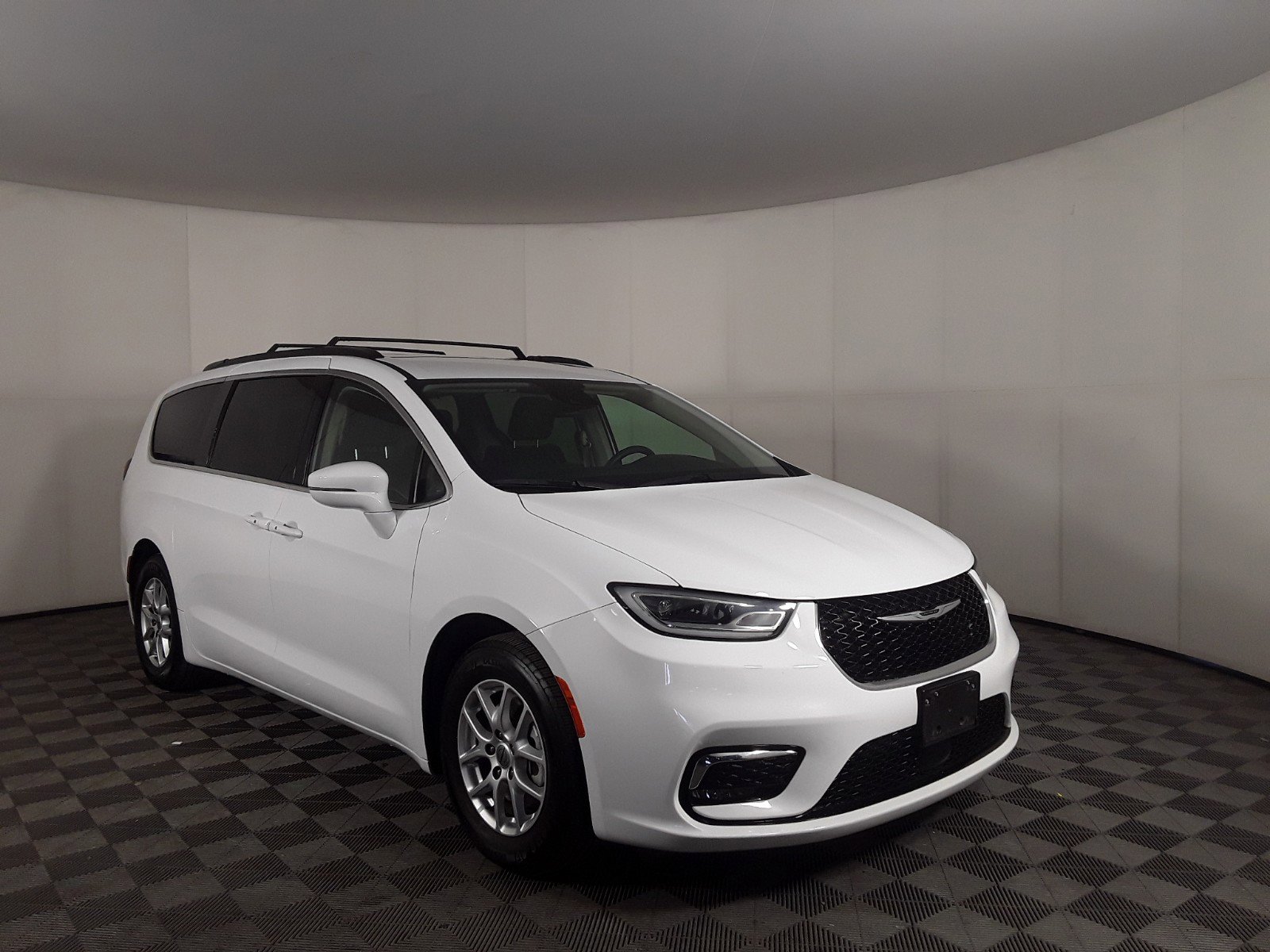 2022 Chrysler Pacifica Touring L FWD