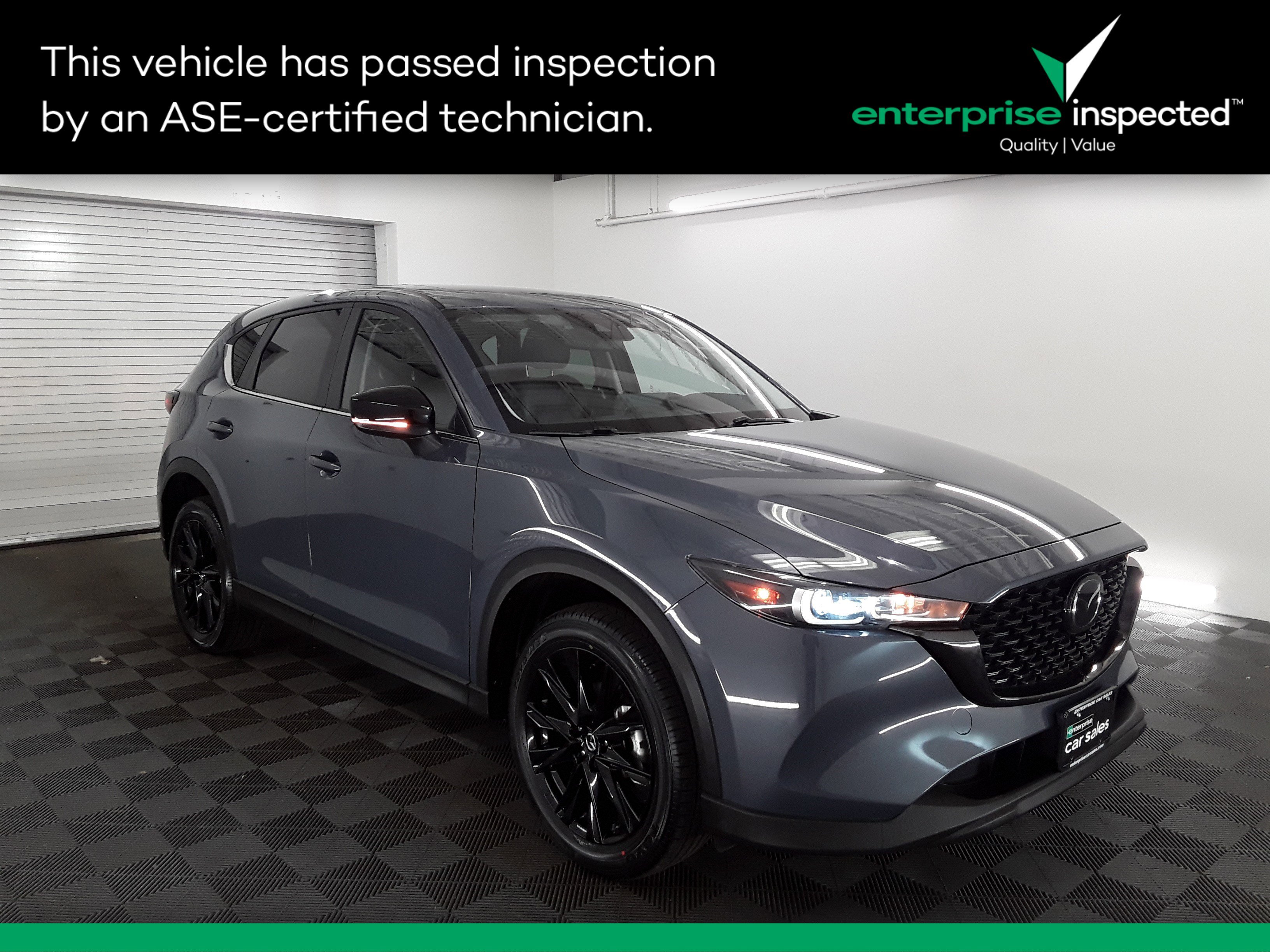2024 Mazda CX-5 2.5 S Carbon Edition AWD